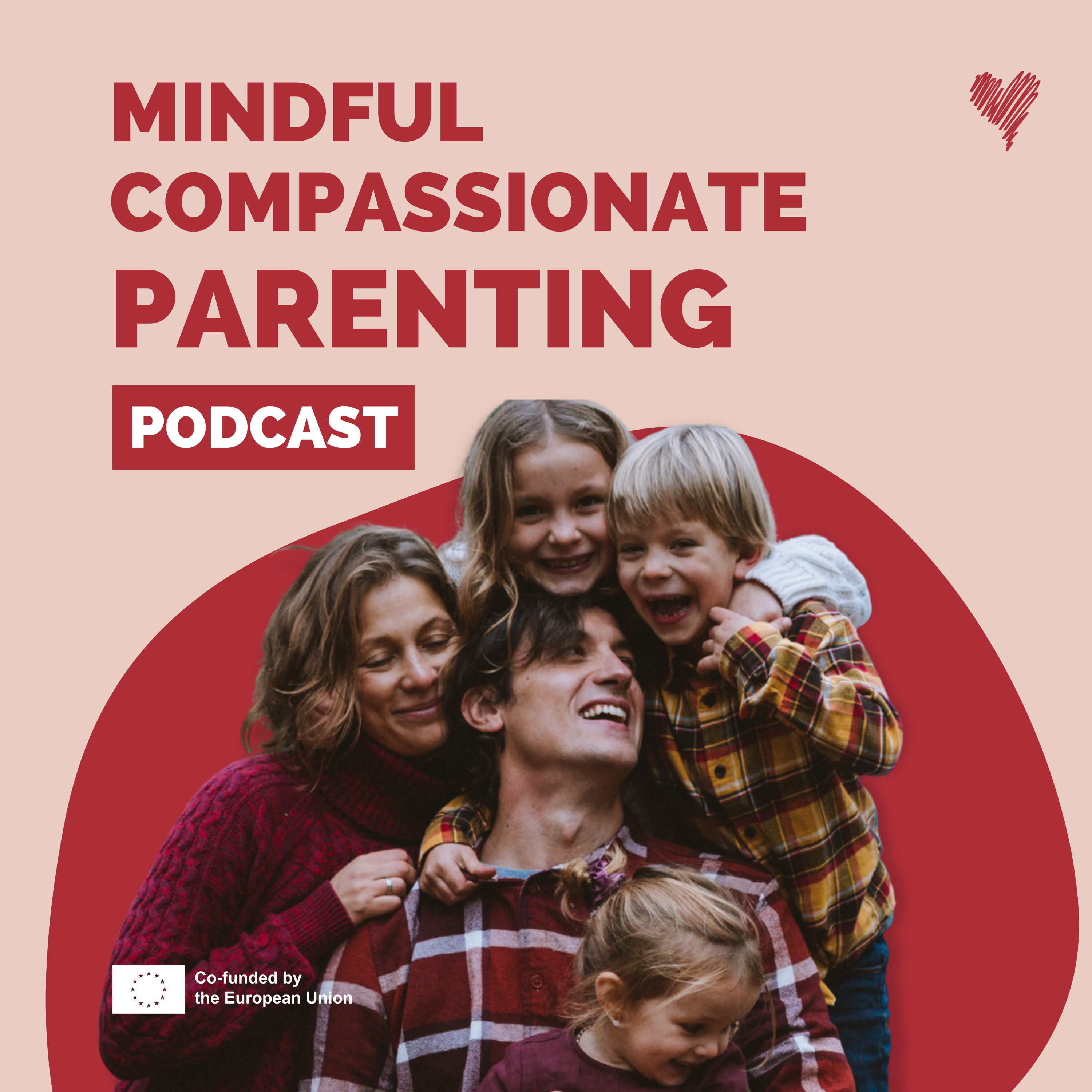 Mindful Compassionate Parenting Podcast