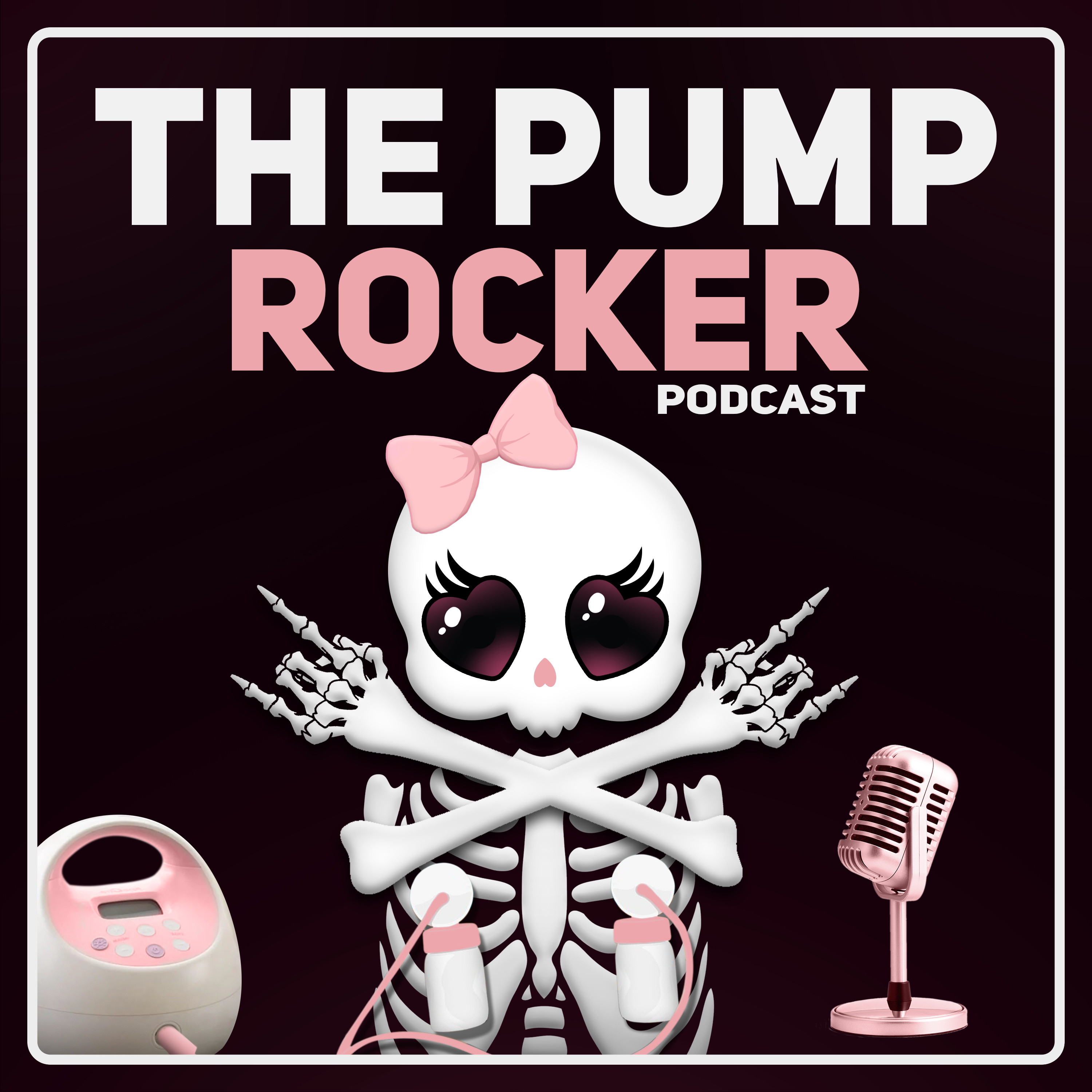 The Pump Rocker Podcast podcast artwork
