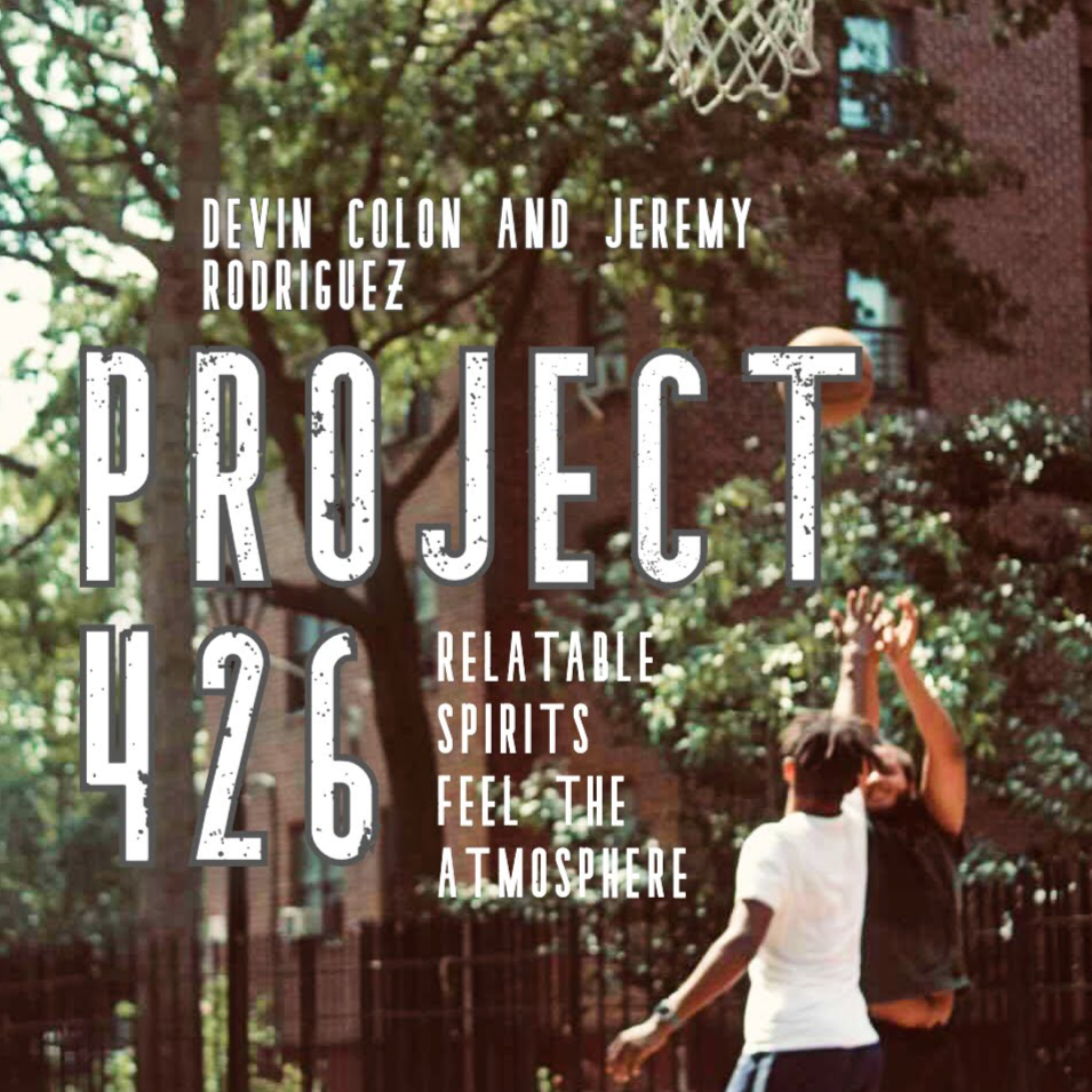Project 426 podcast artwork