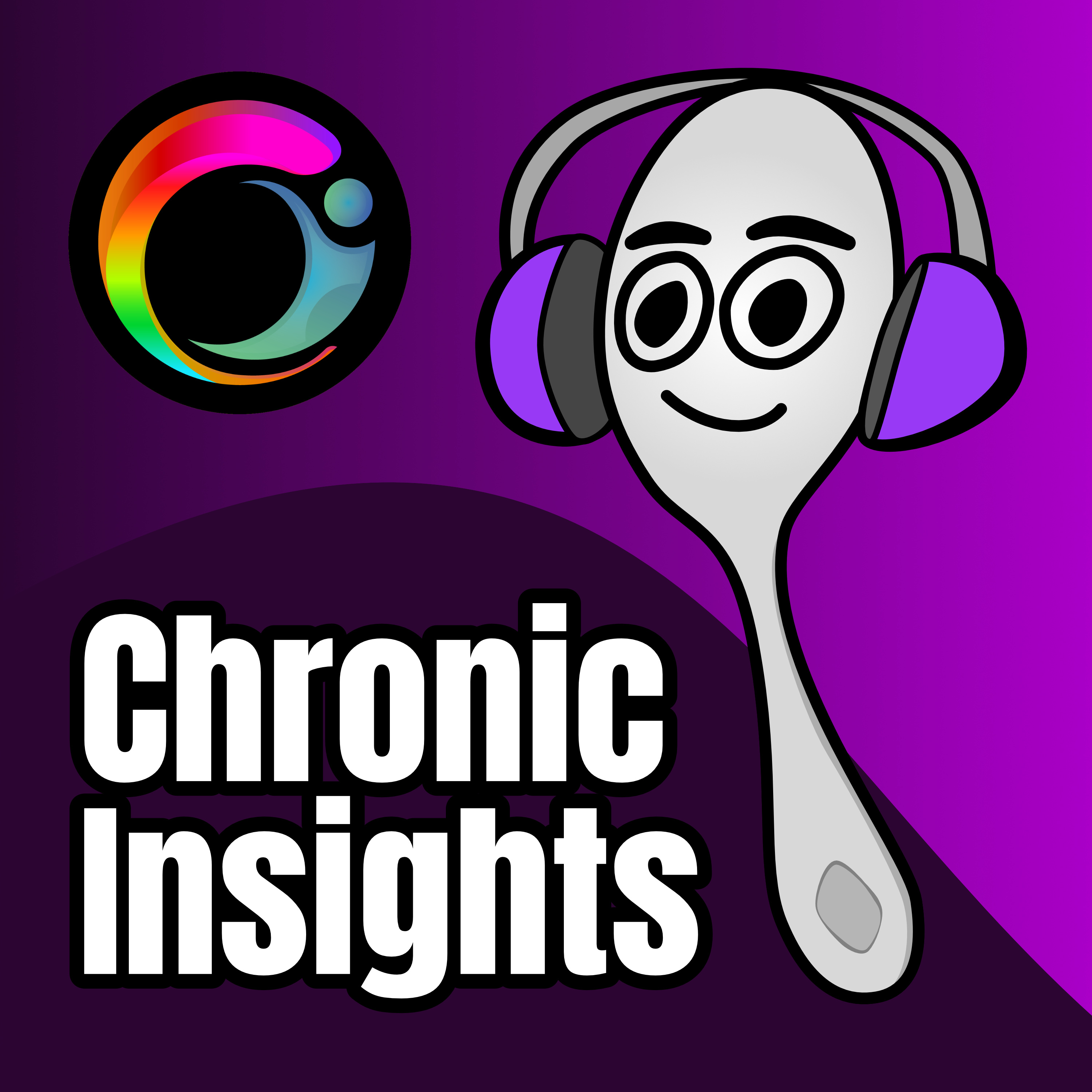 Chronic Insights cover art