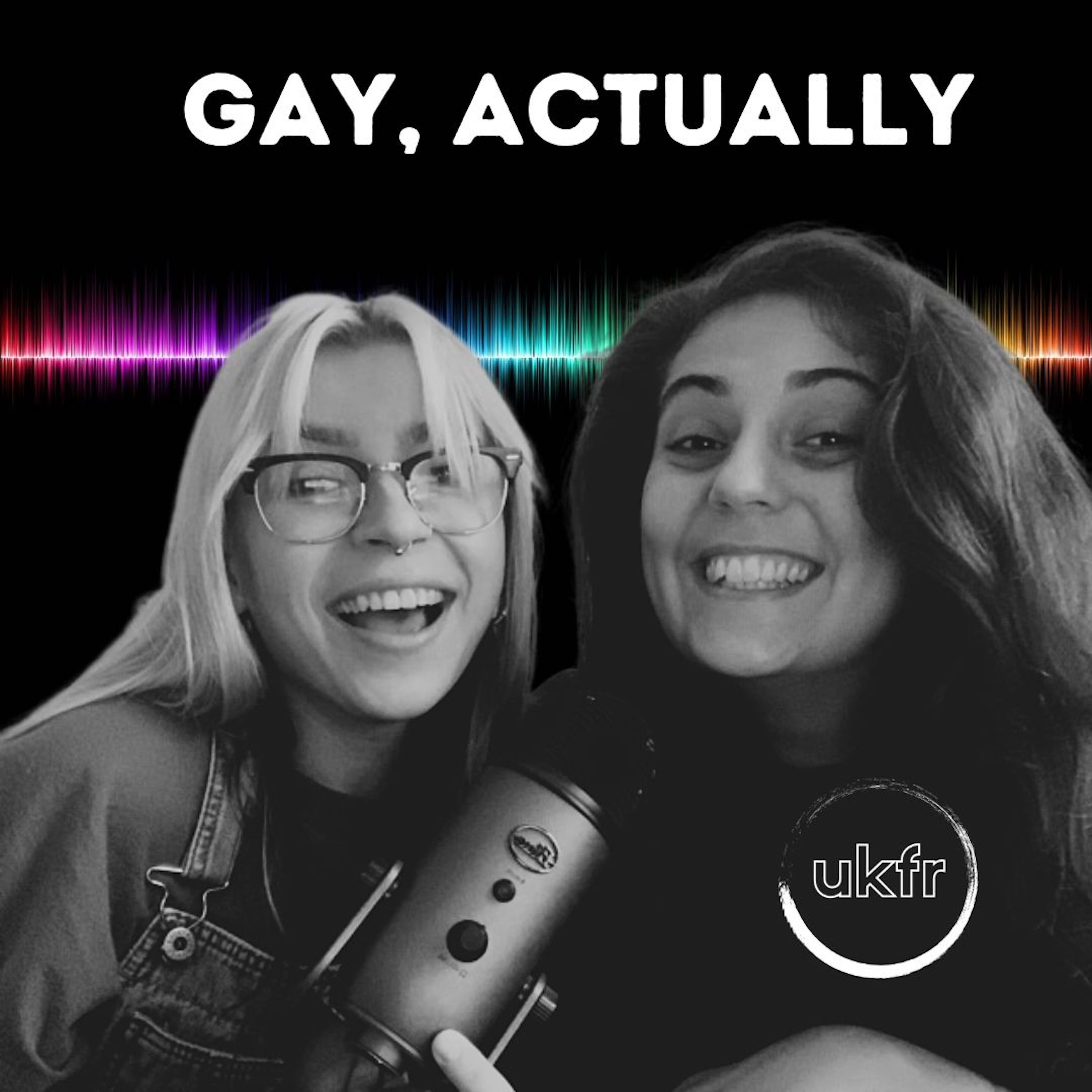 Gay Actually