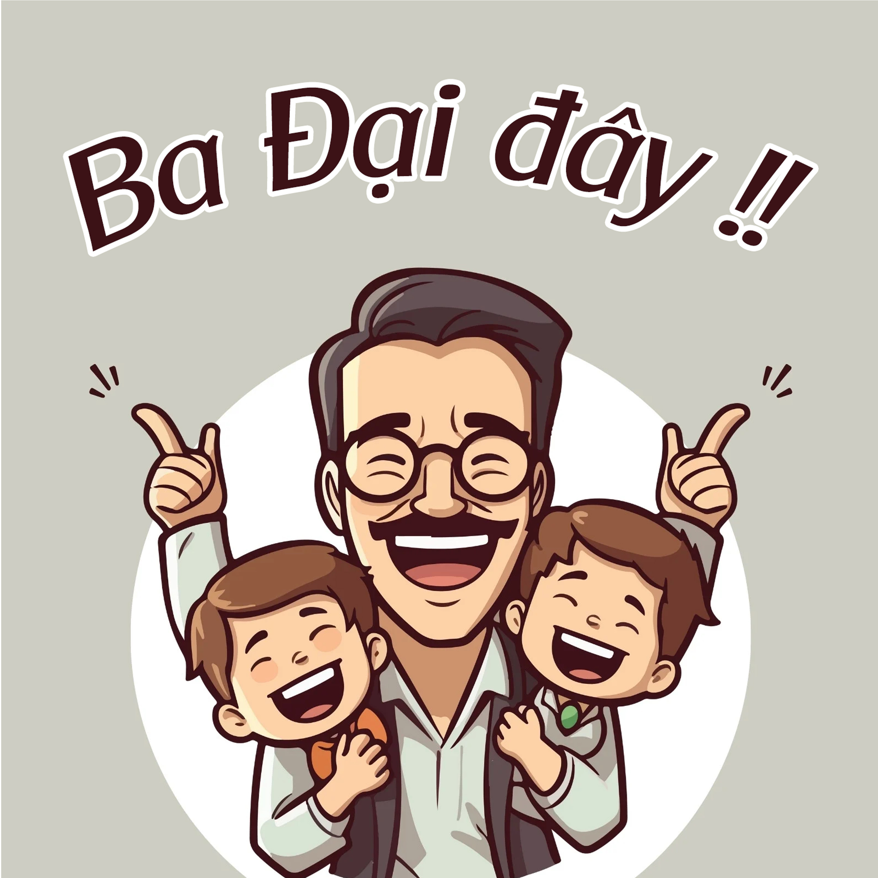 Ba Äáº¡i ÄÃ¢y