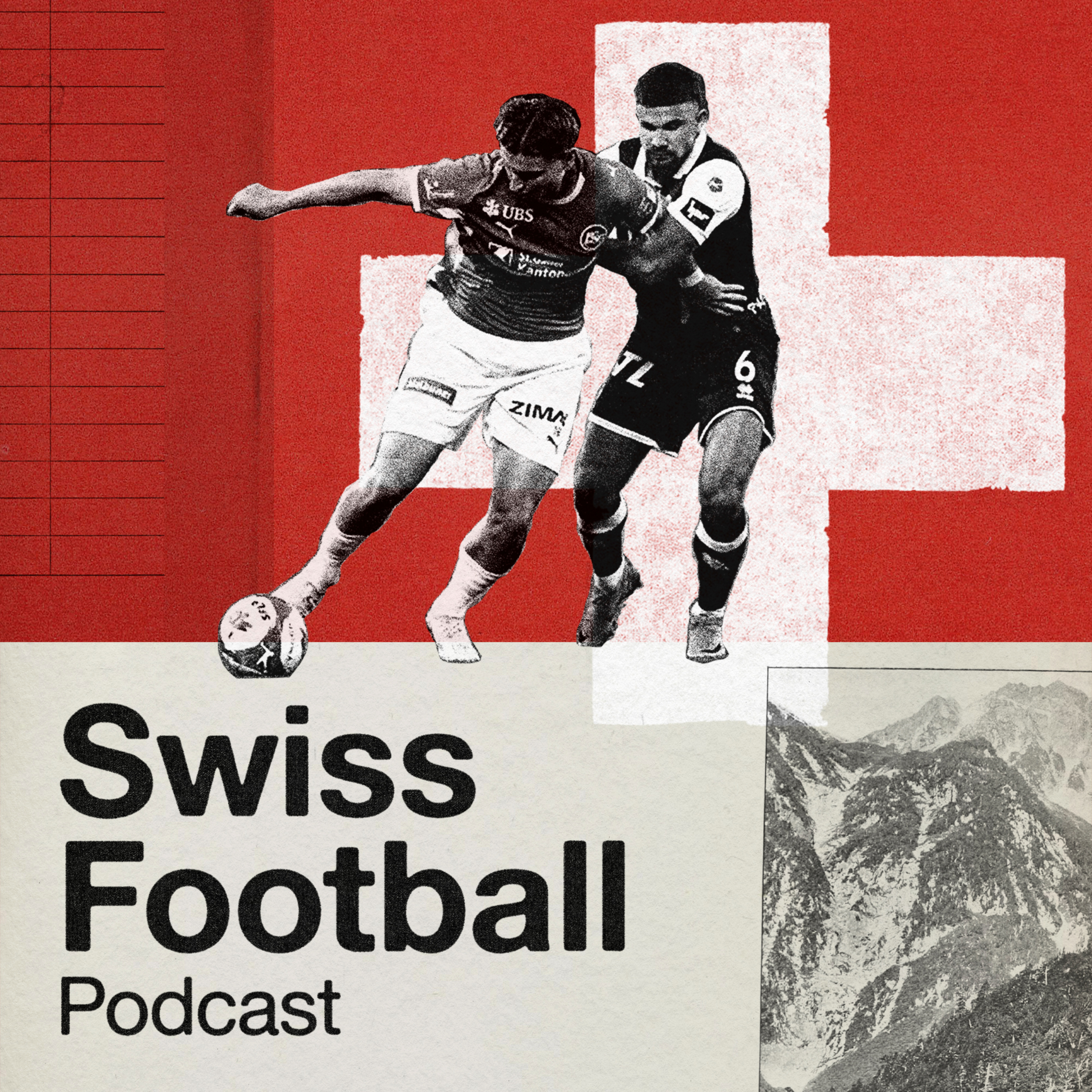 World Cup 2026, Episode 3: Switzerland 2-1 Canada episode artwork