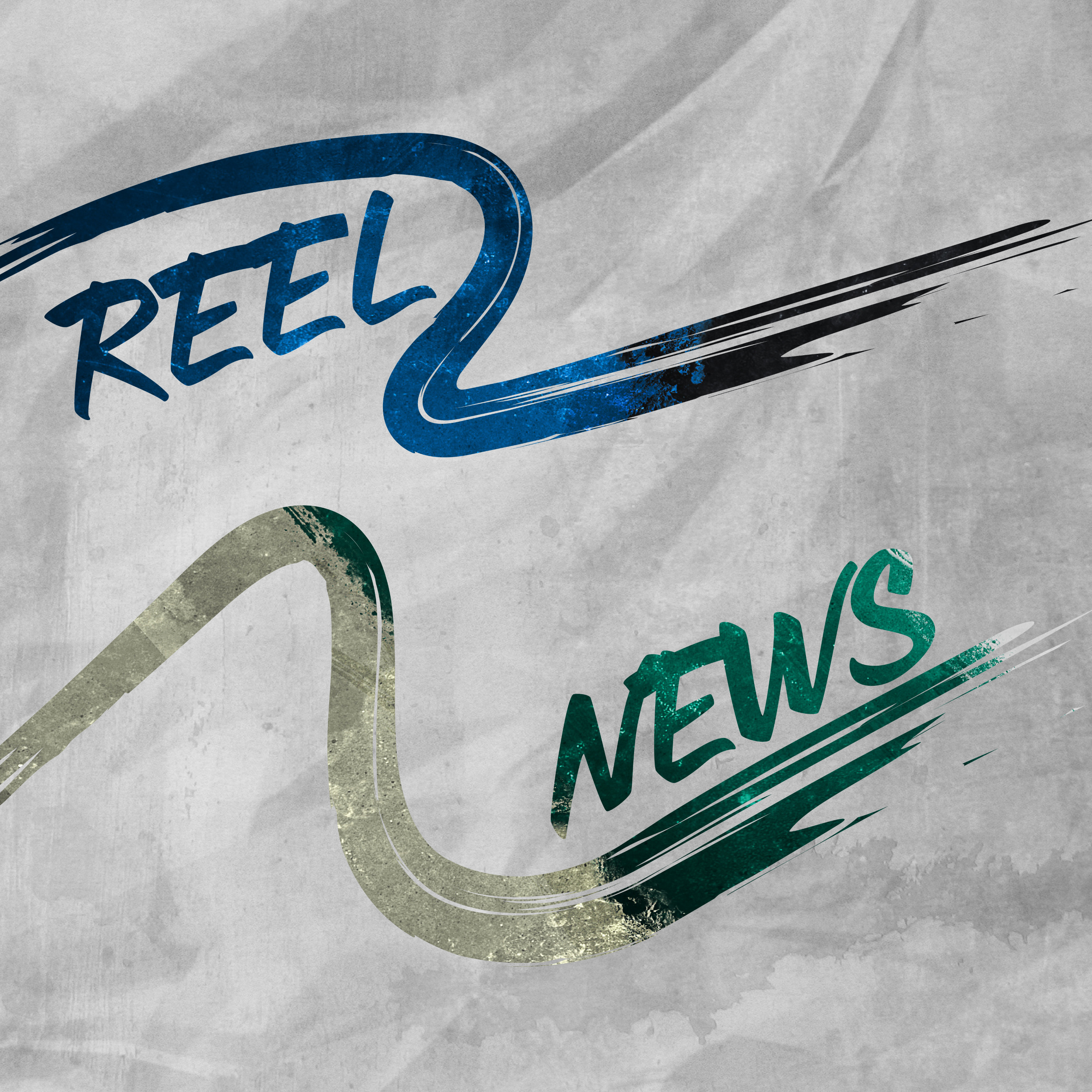 Reel News podcast artwork