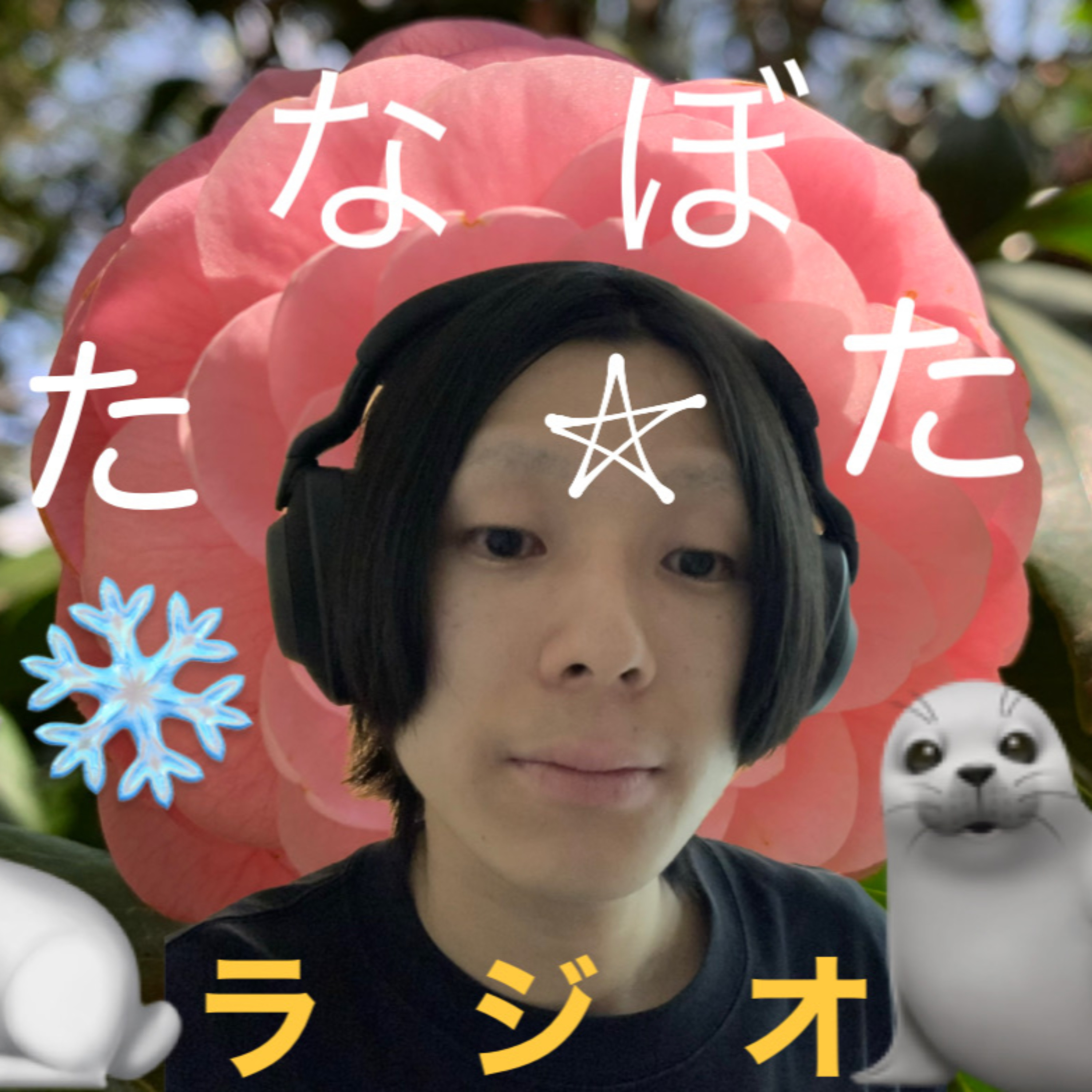 モリくんのたなぼたラジオ📻 cover art