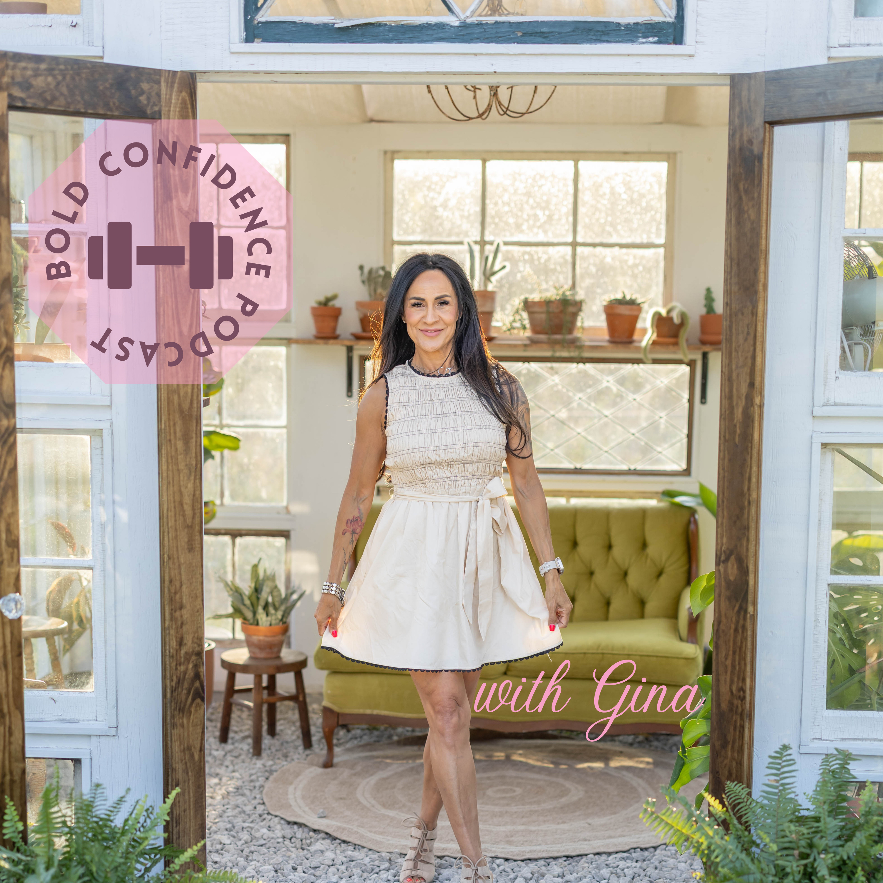 Bold Confidence Podcast with Gina