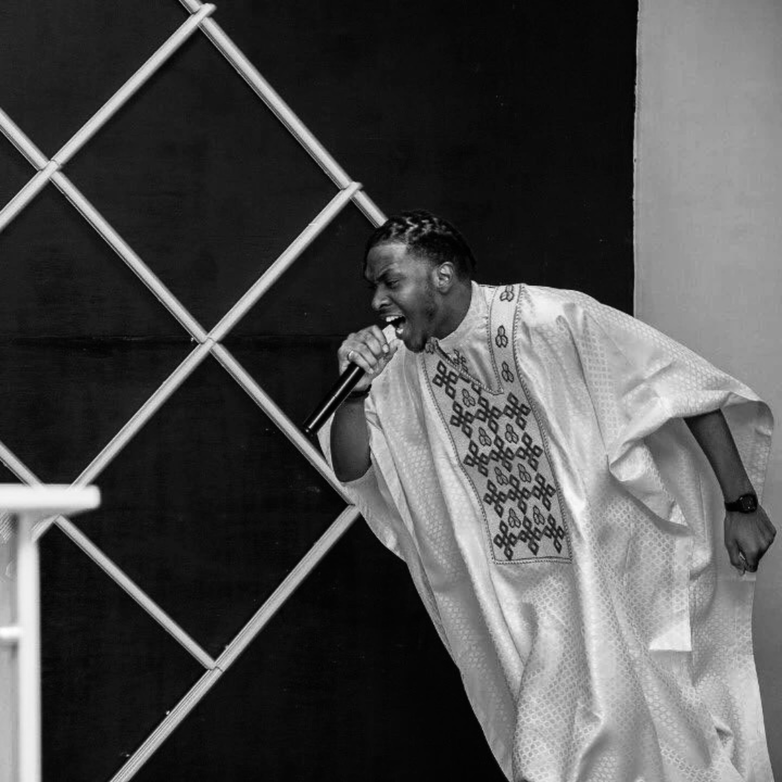 The Glory Man