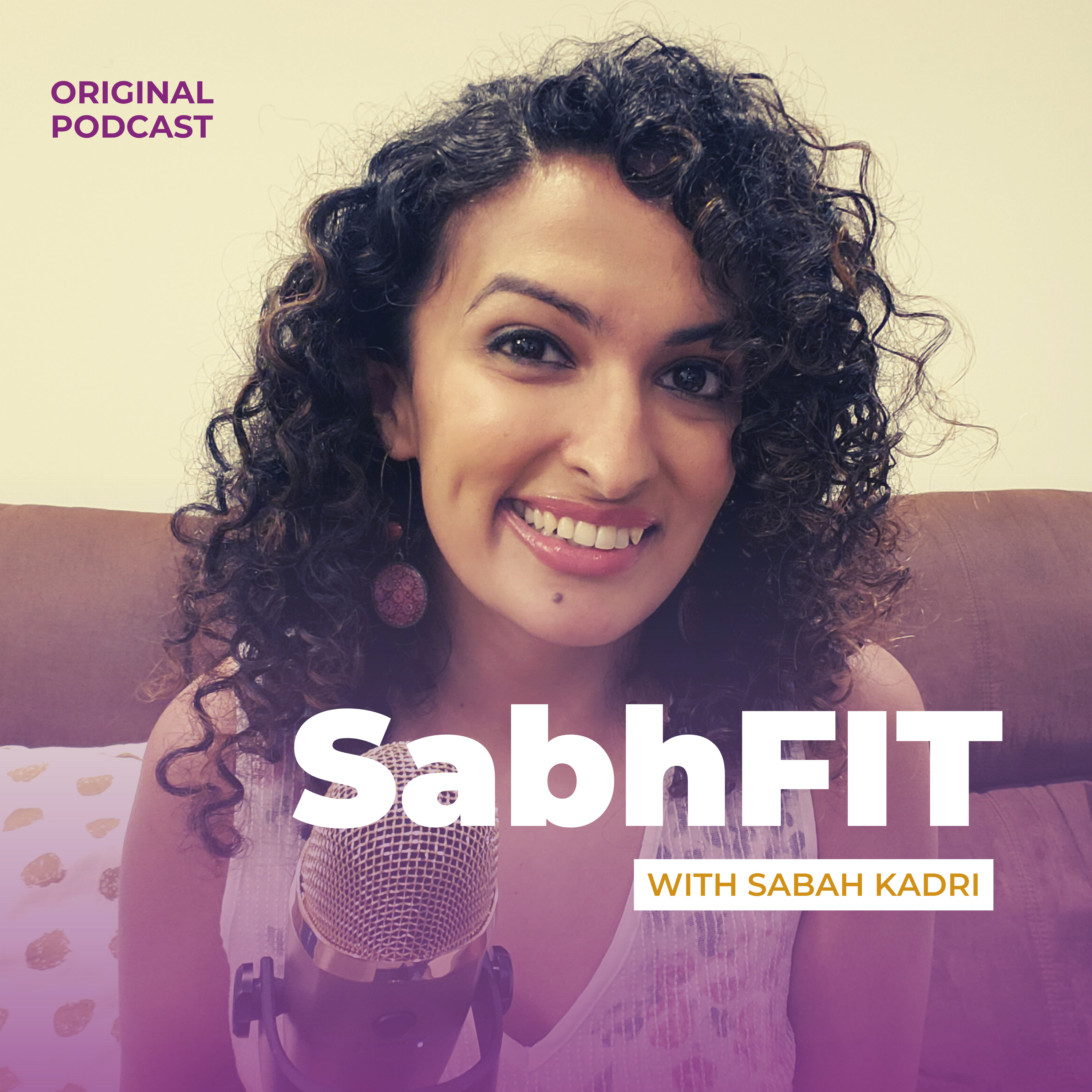 SabhFIT podcast artwork
