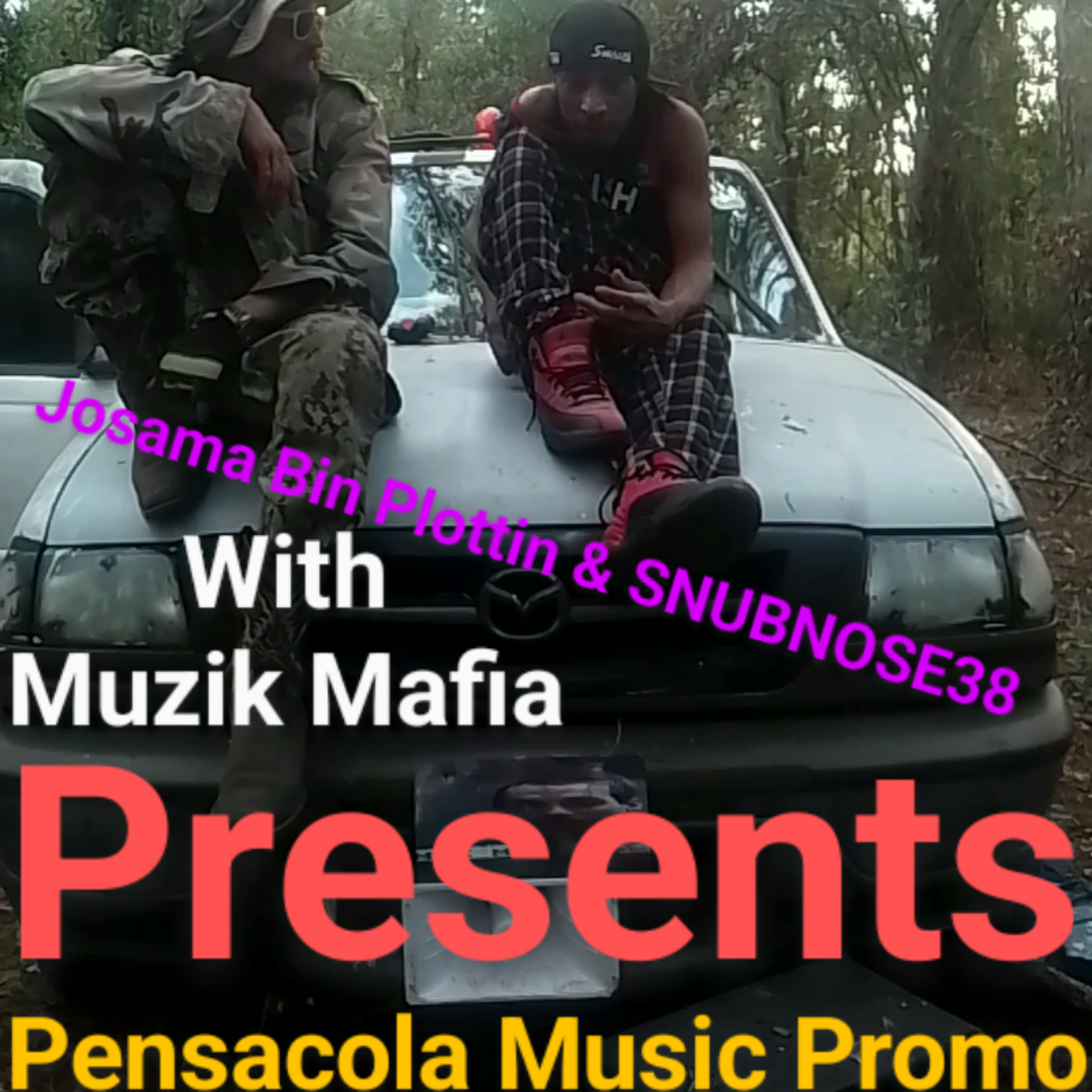 Pensacola Music Promotions By Muzik Mafia And Josama Bin Plottin:Joseph Renne