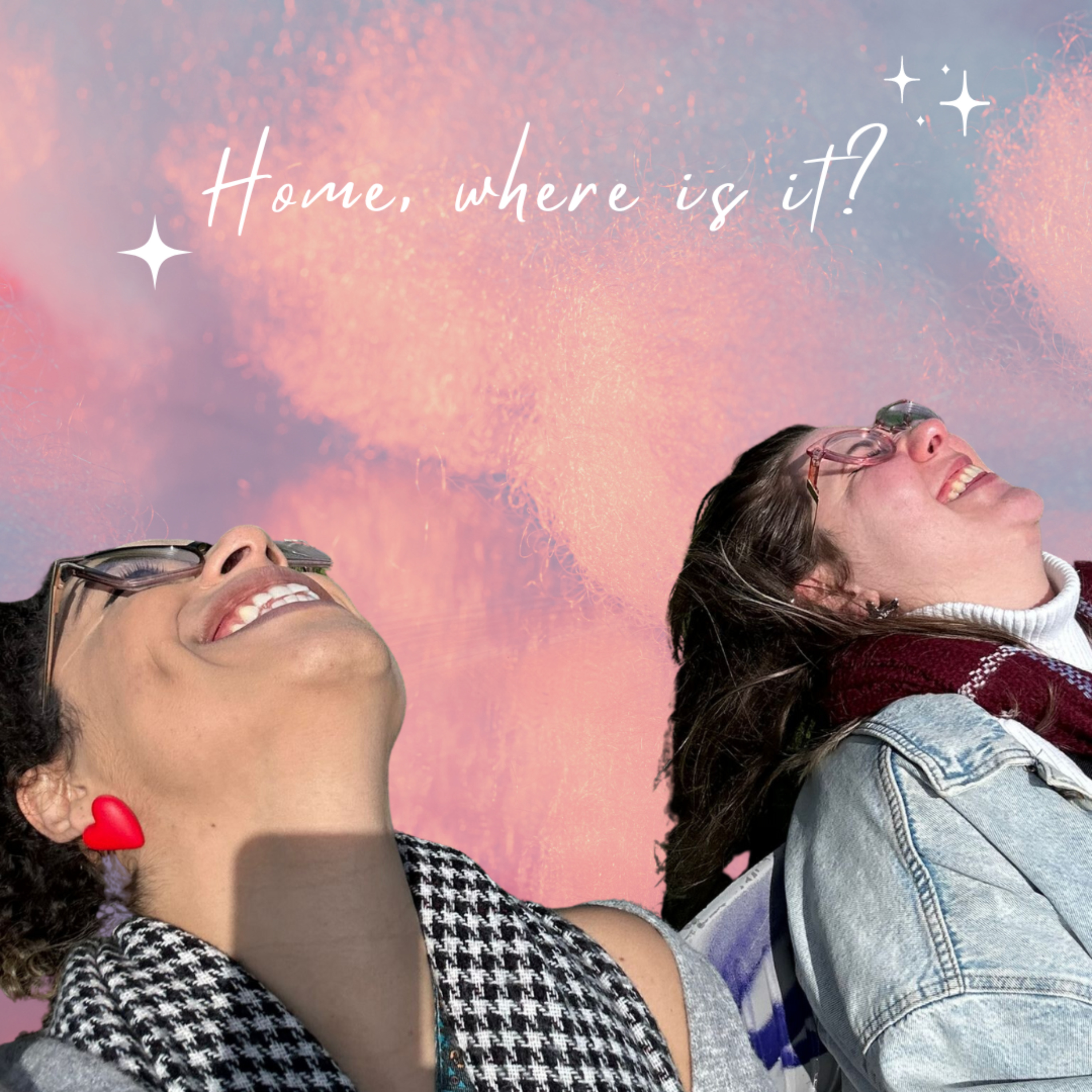 Home, Where is it? podcast artwork