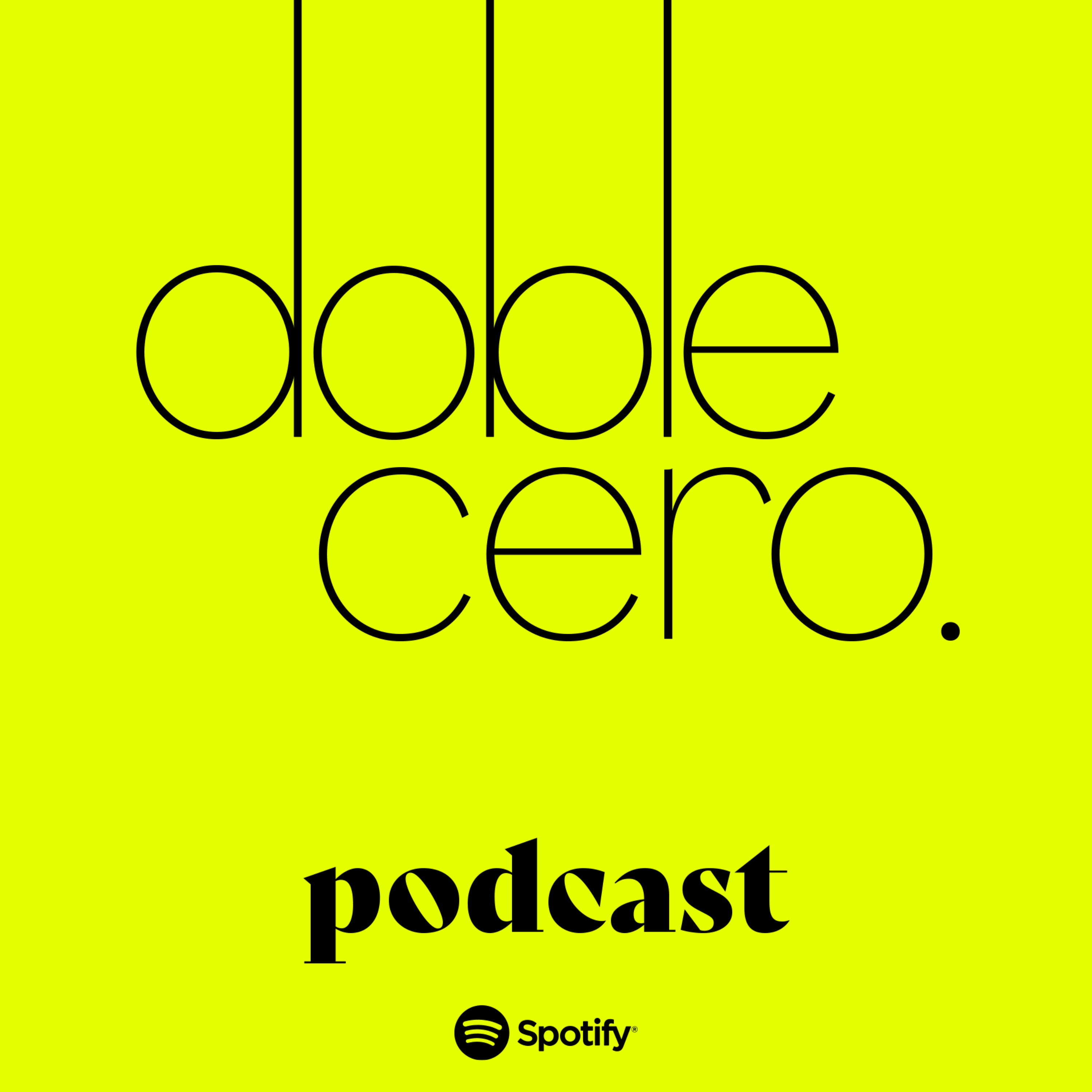 Doble Cero Podcast podcast artwork