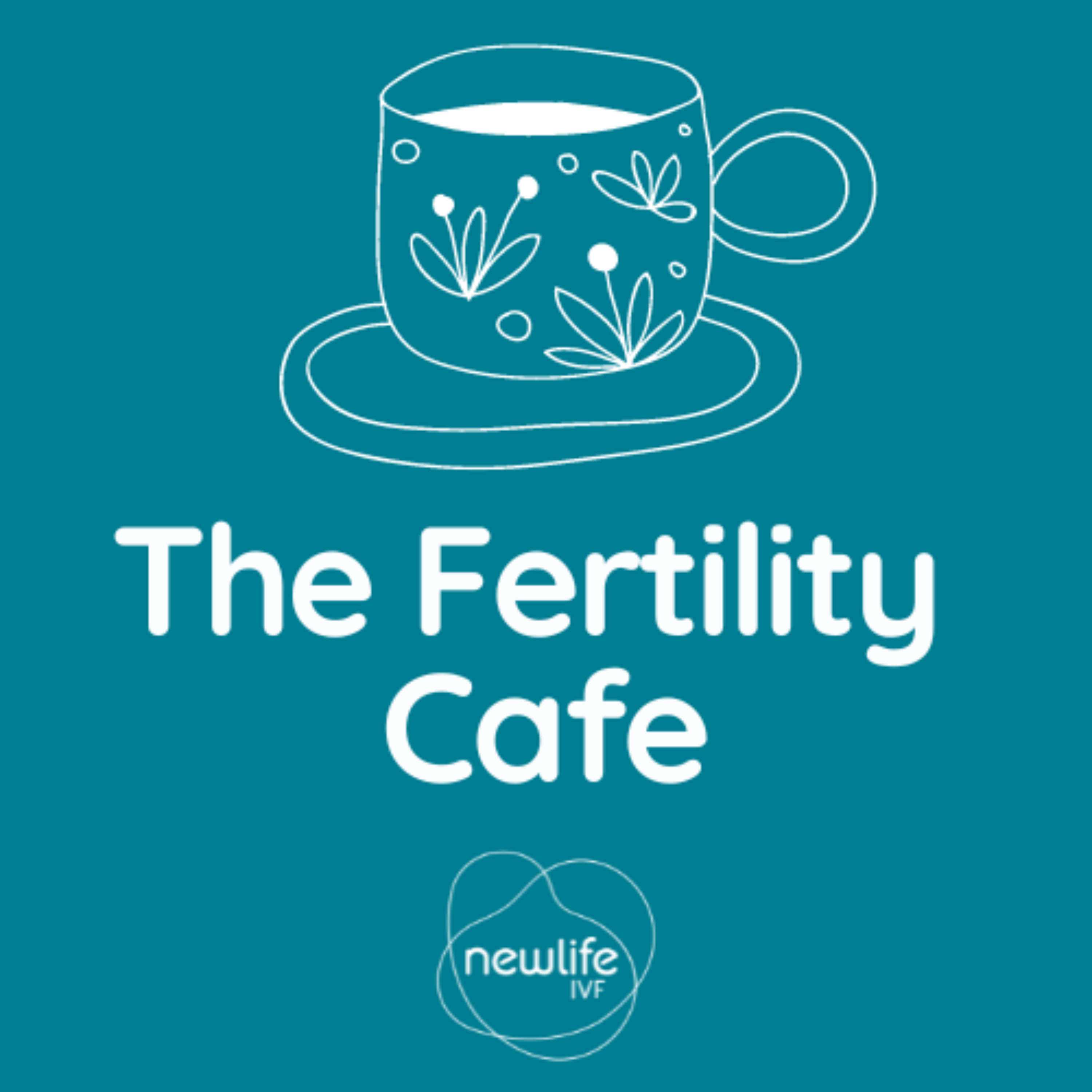 Fertility Cafe Australia cover art