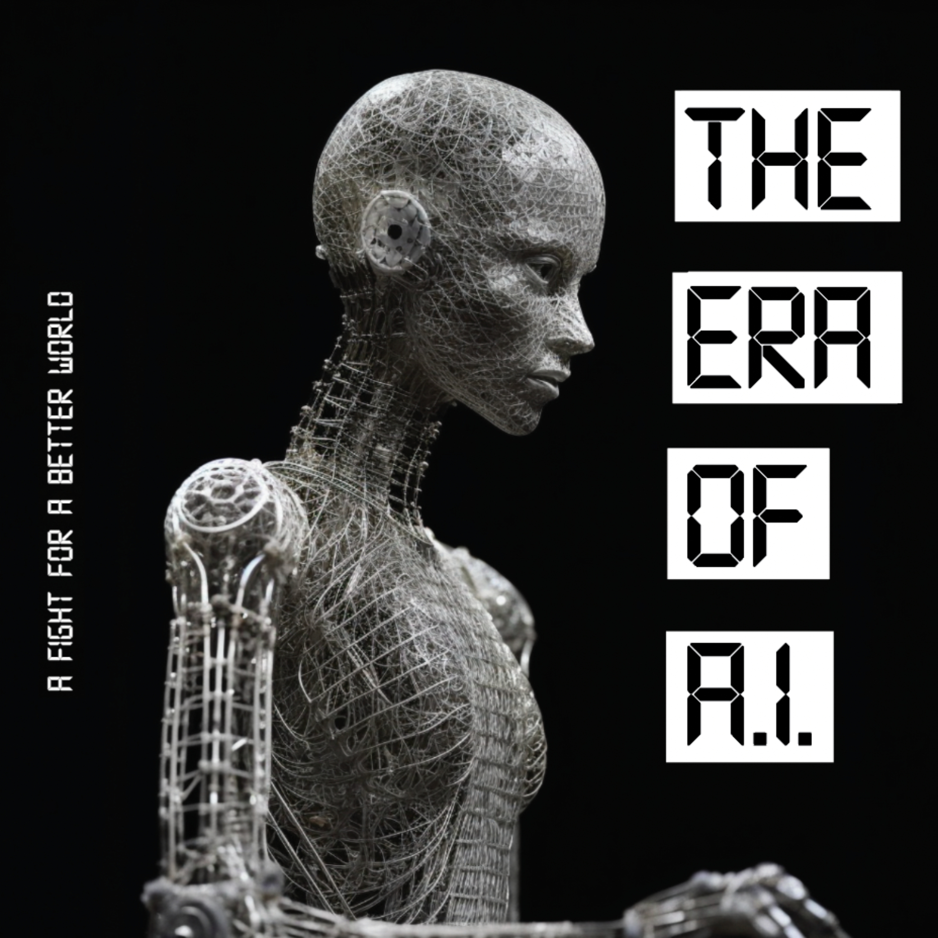 THE ERA OF A.I. podcast artwork