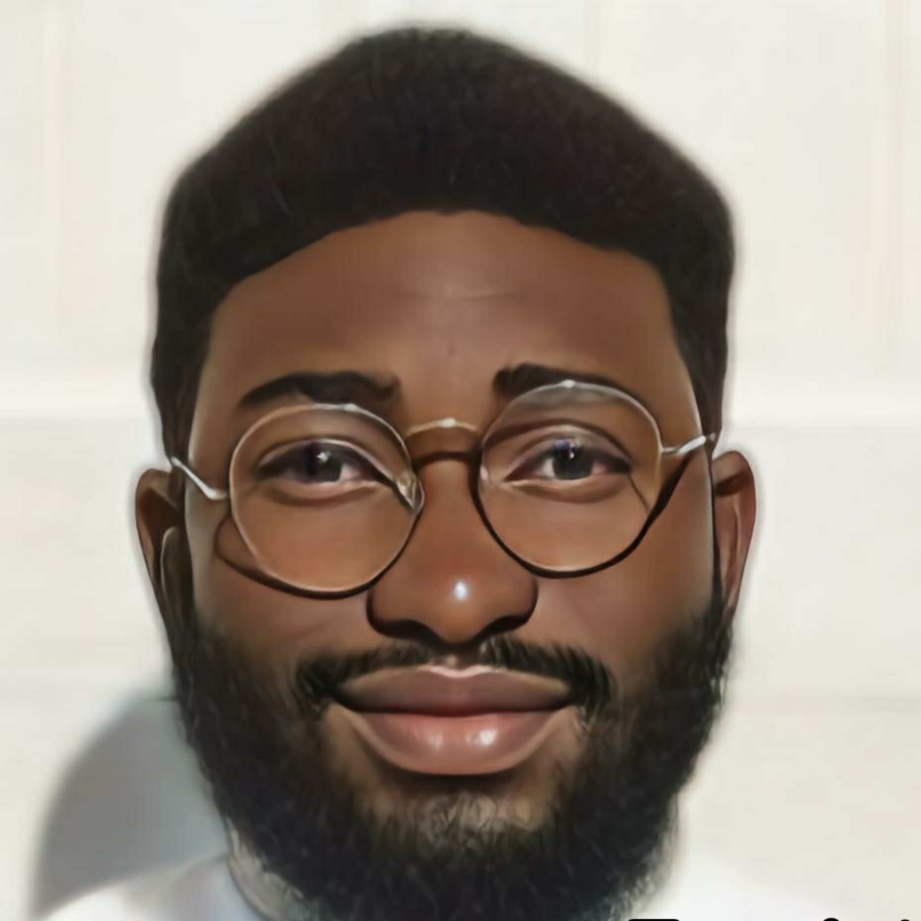 Daniel Olatuyi Podcast podcast artwork
