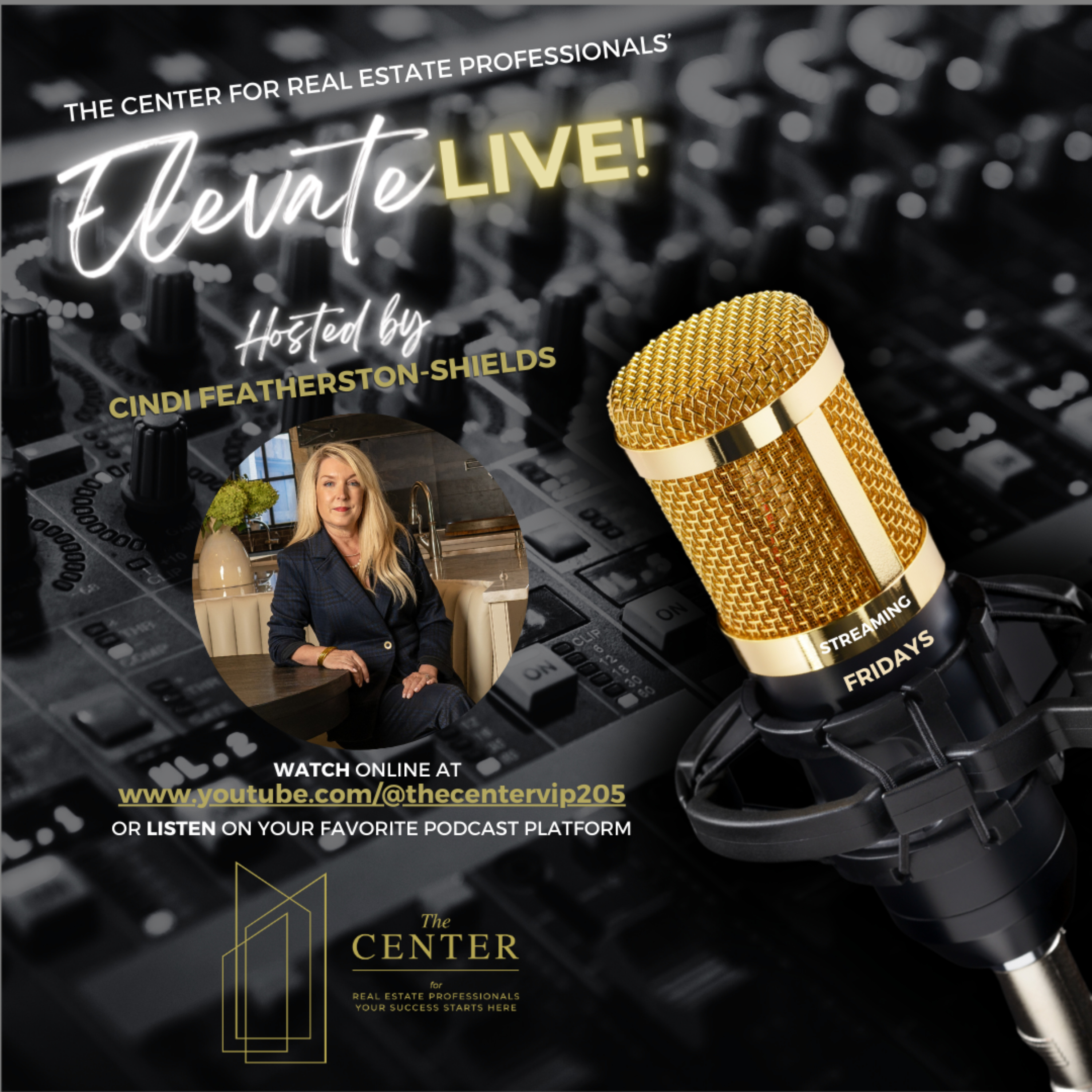 The Elevate Podcast