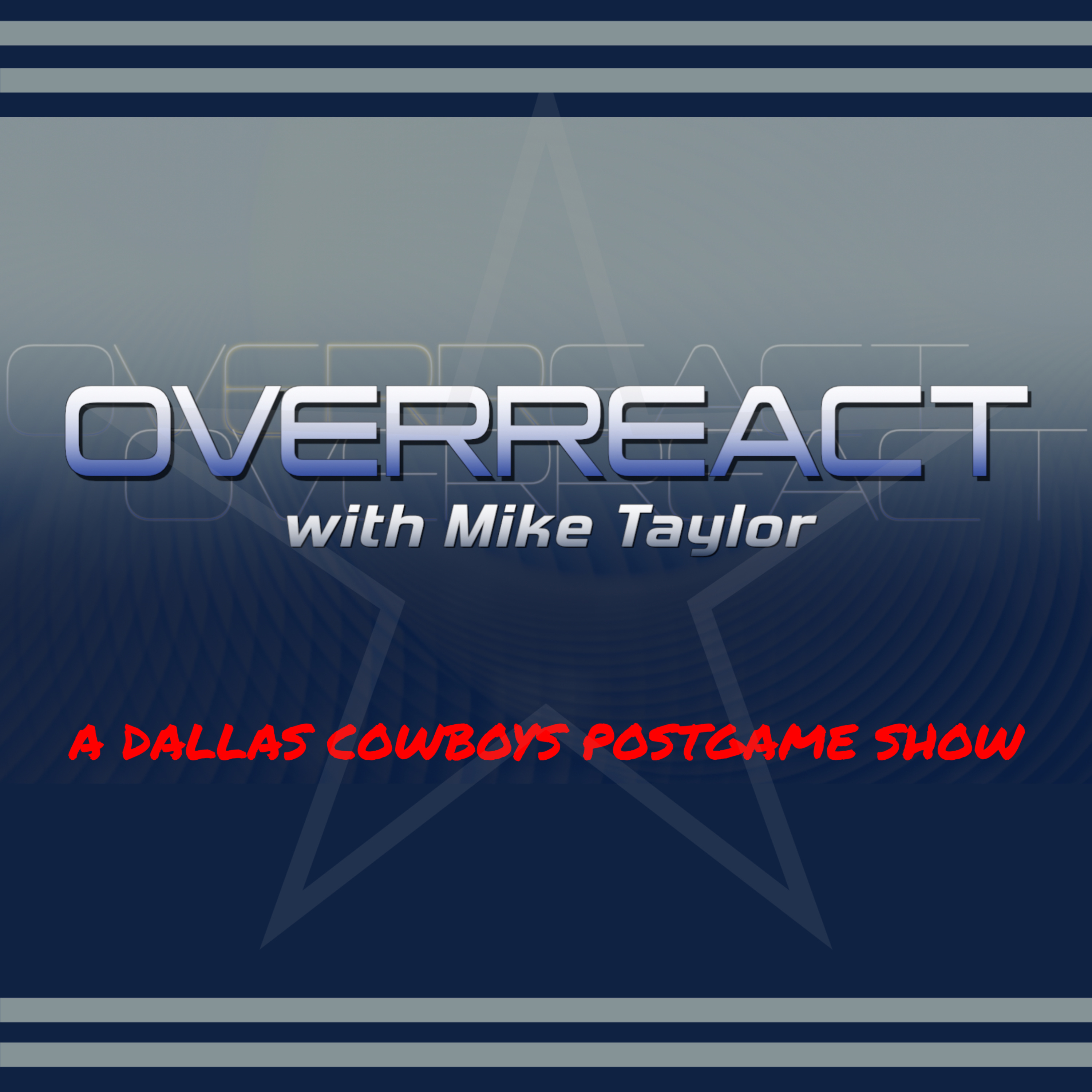 Overreact | Cowboys Postgame
