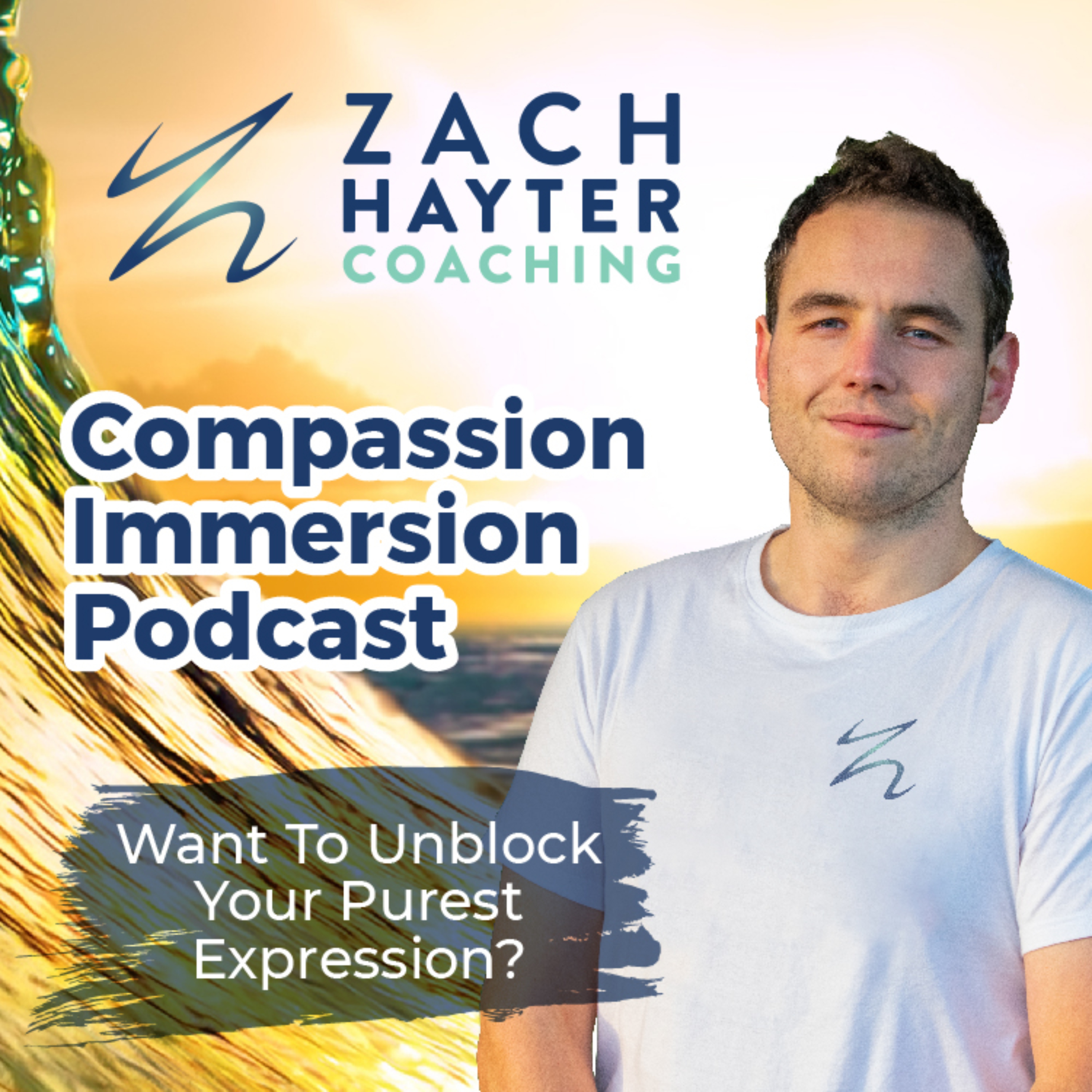 Compassion Immersion Podcast podcast artwork