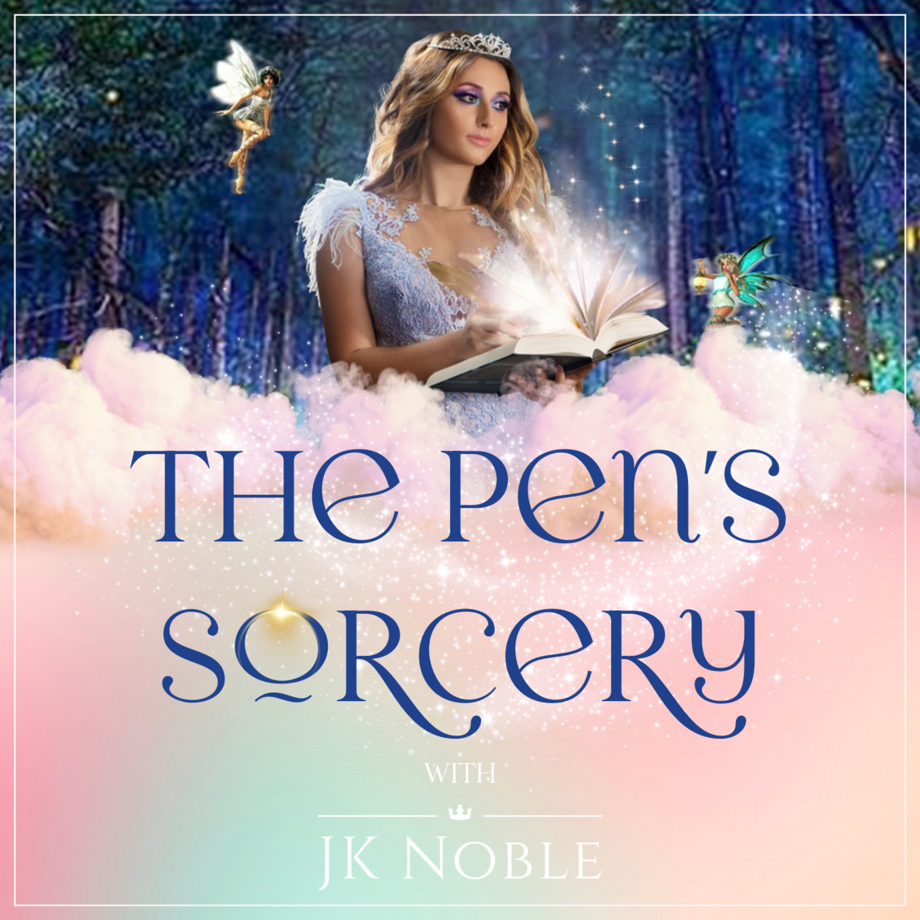 The Pen\'s Sorcery with JK Noble