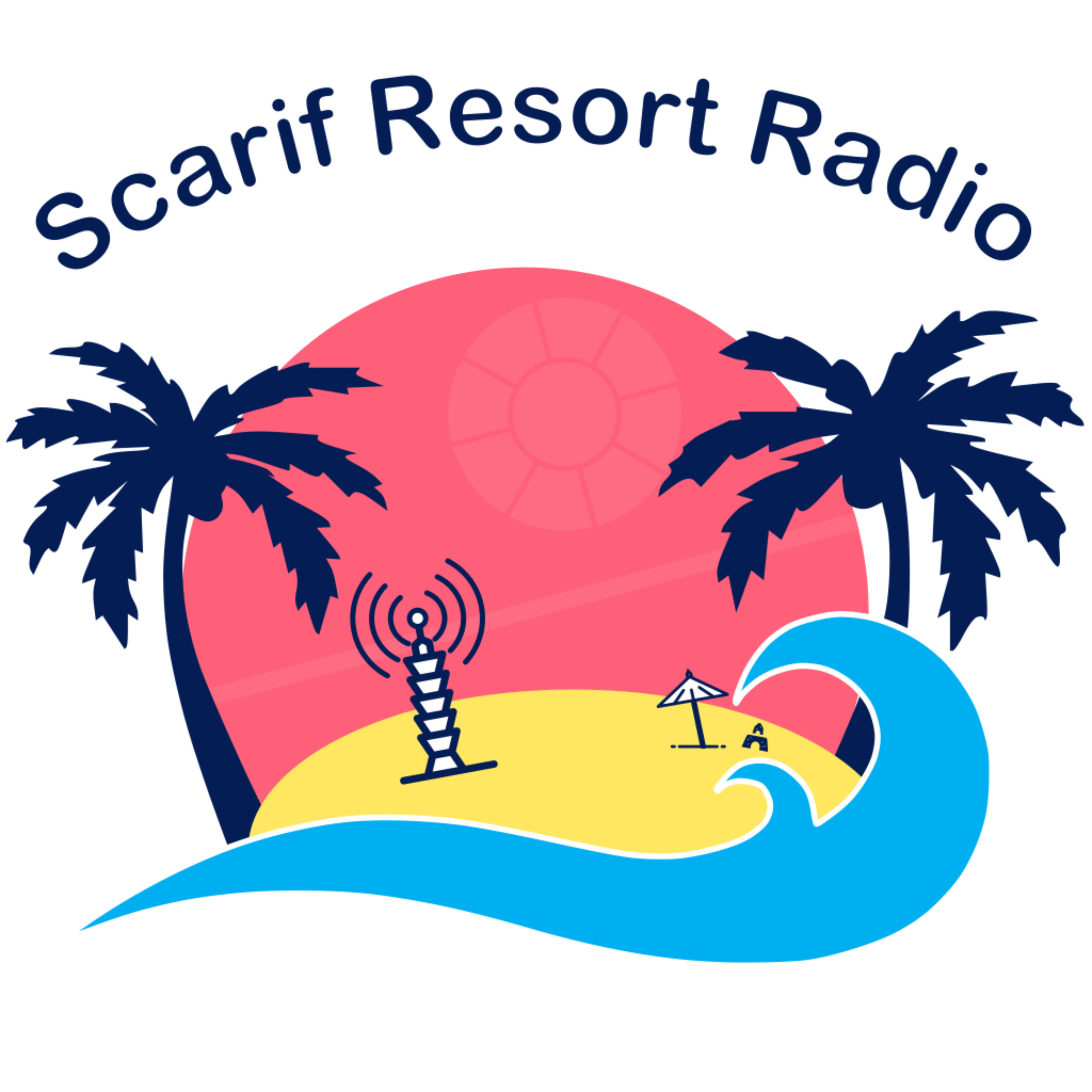 Scarif Resort Radio podcast artwork