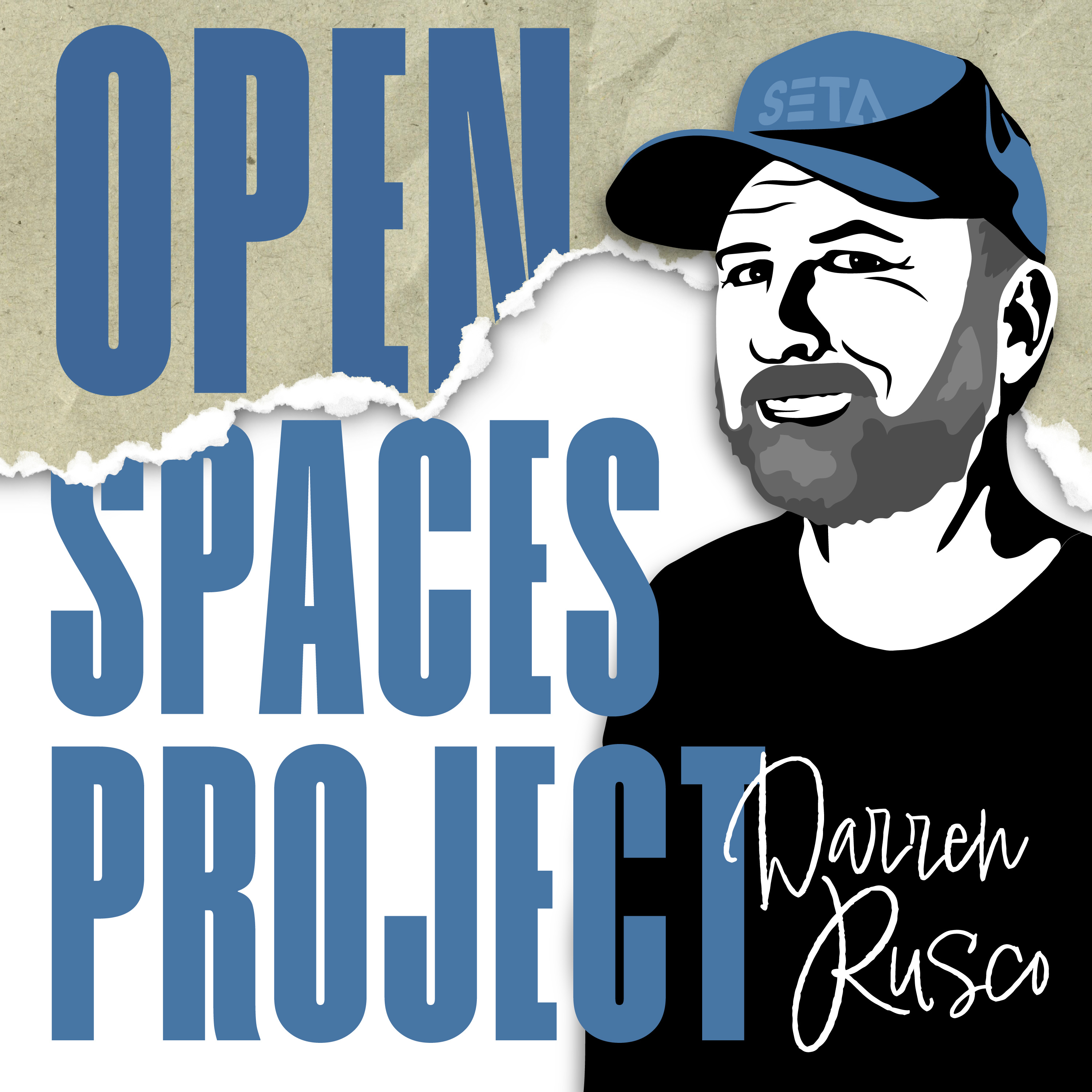 Open Spaces Project with Darren Rusco
