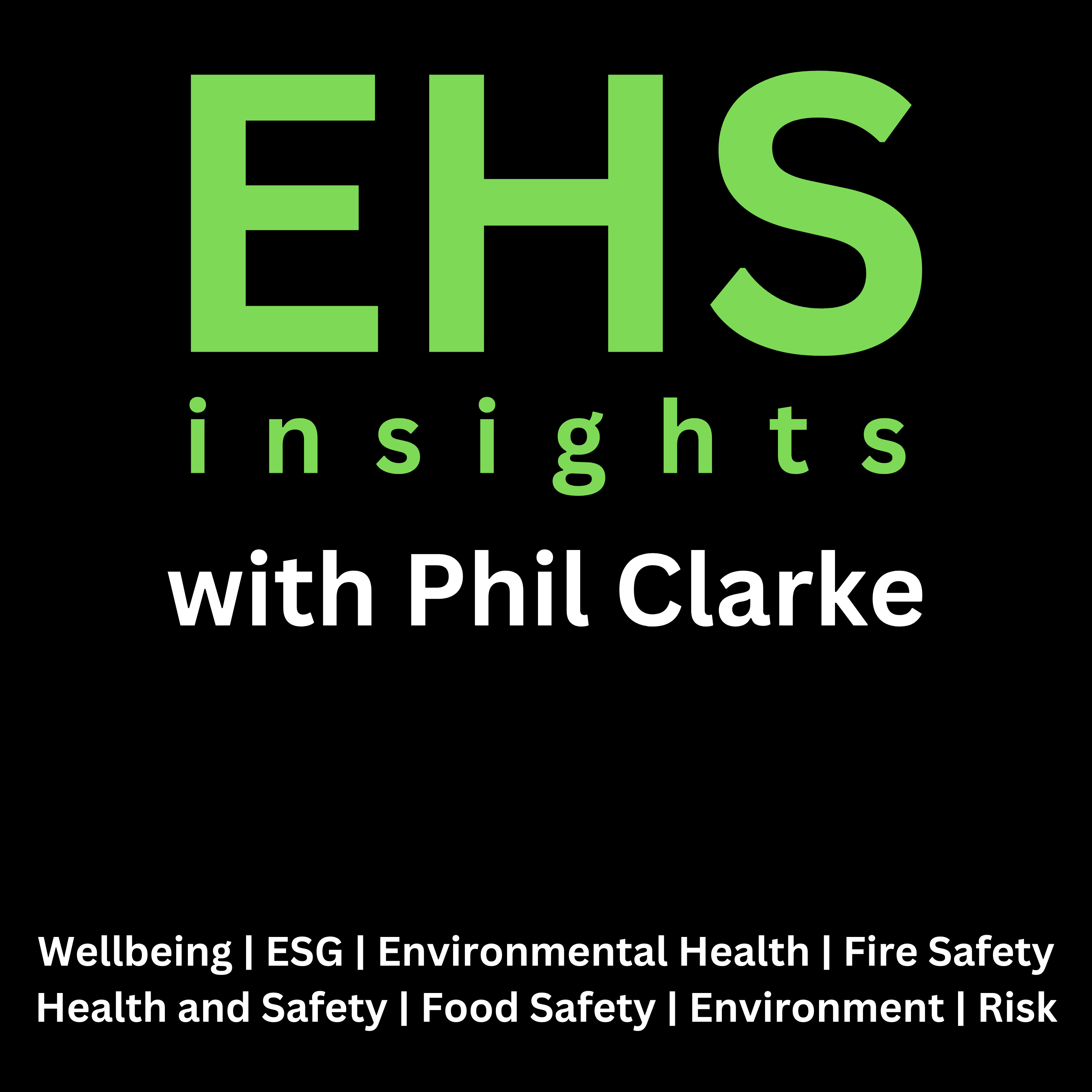HSE Insights - Health, Safety, Environment and Sustainability