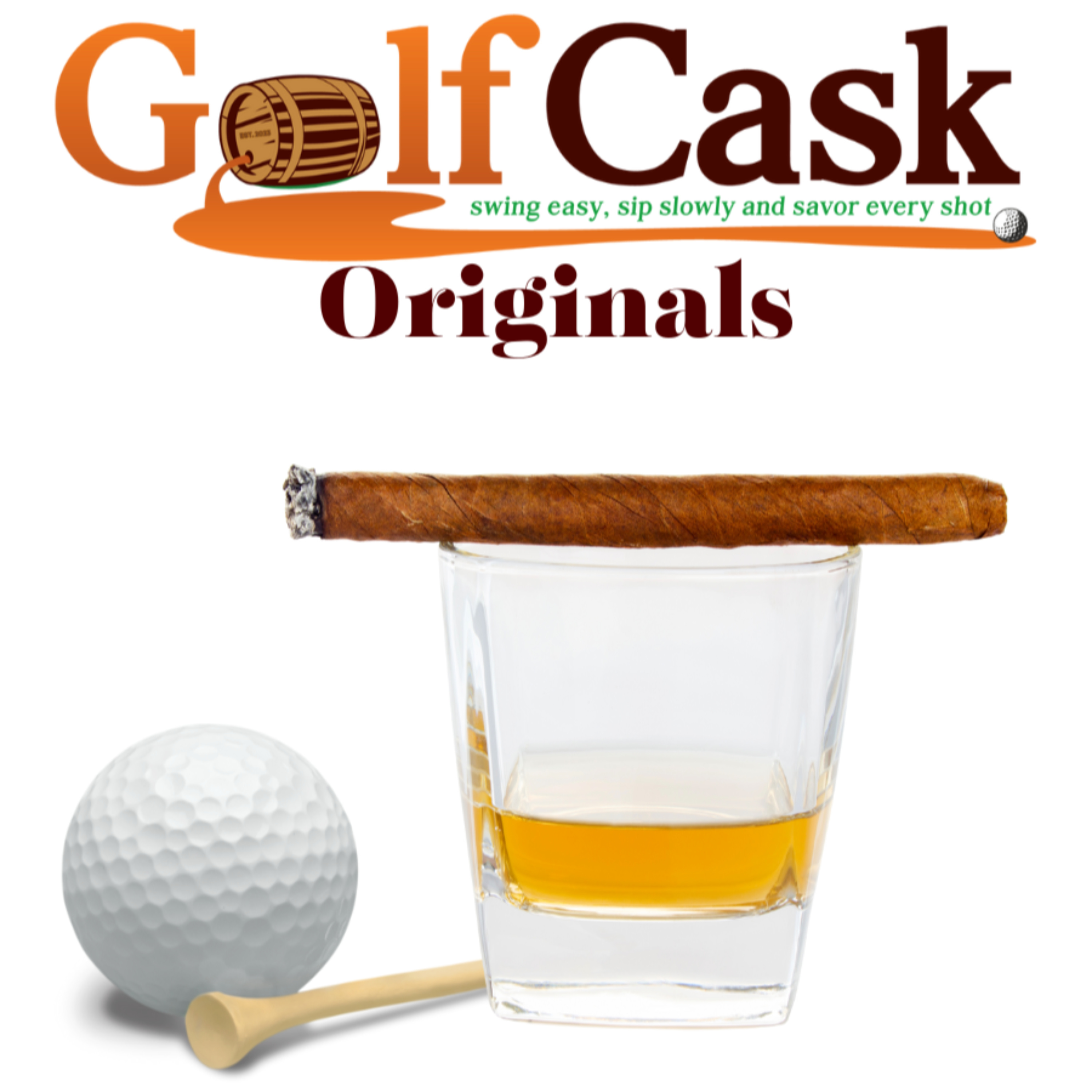 GolfCask - Originals