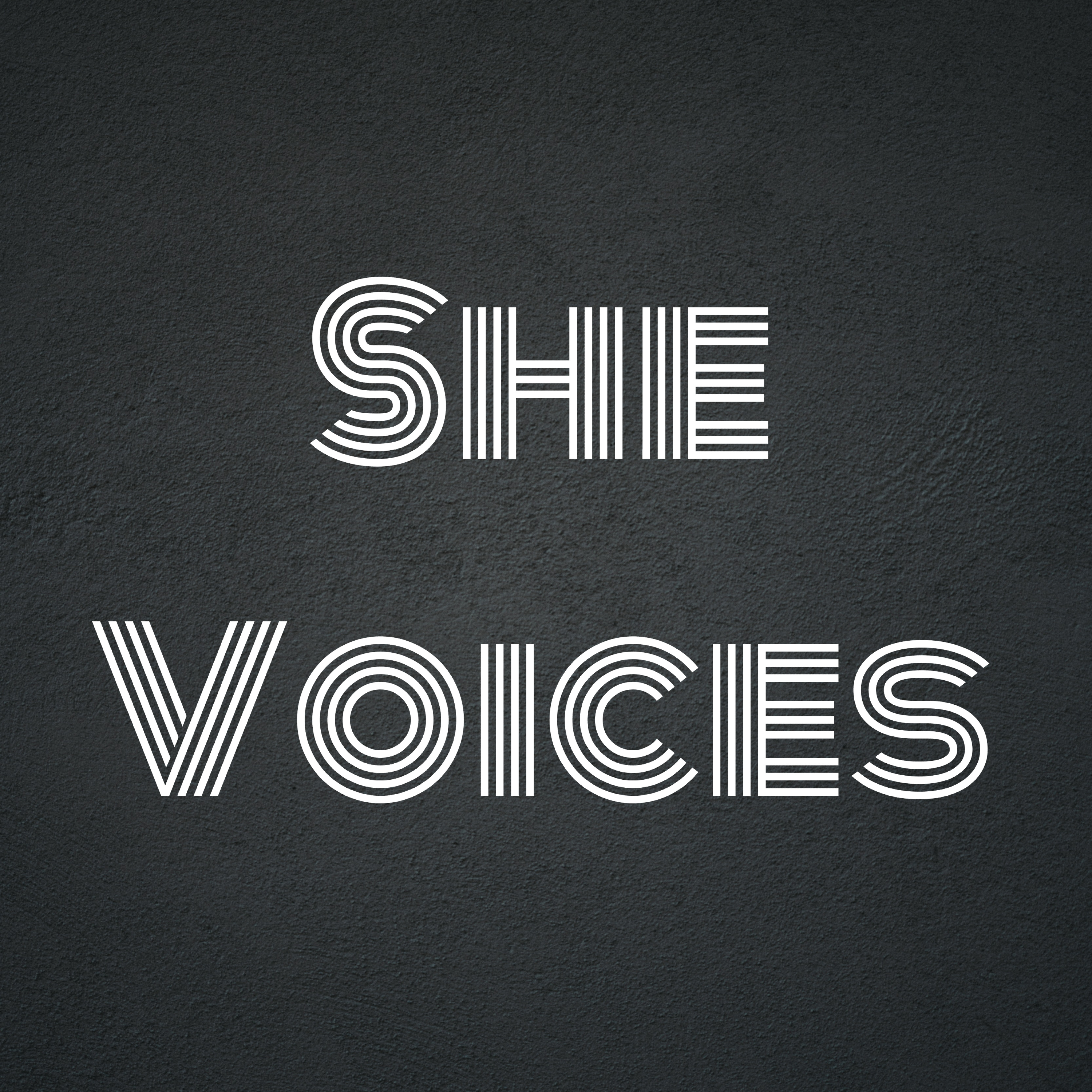 She Voices cover art