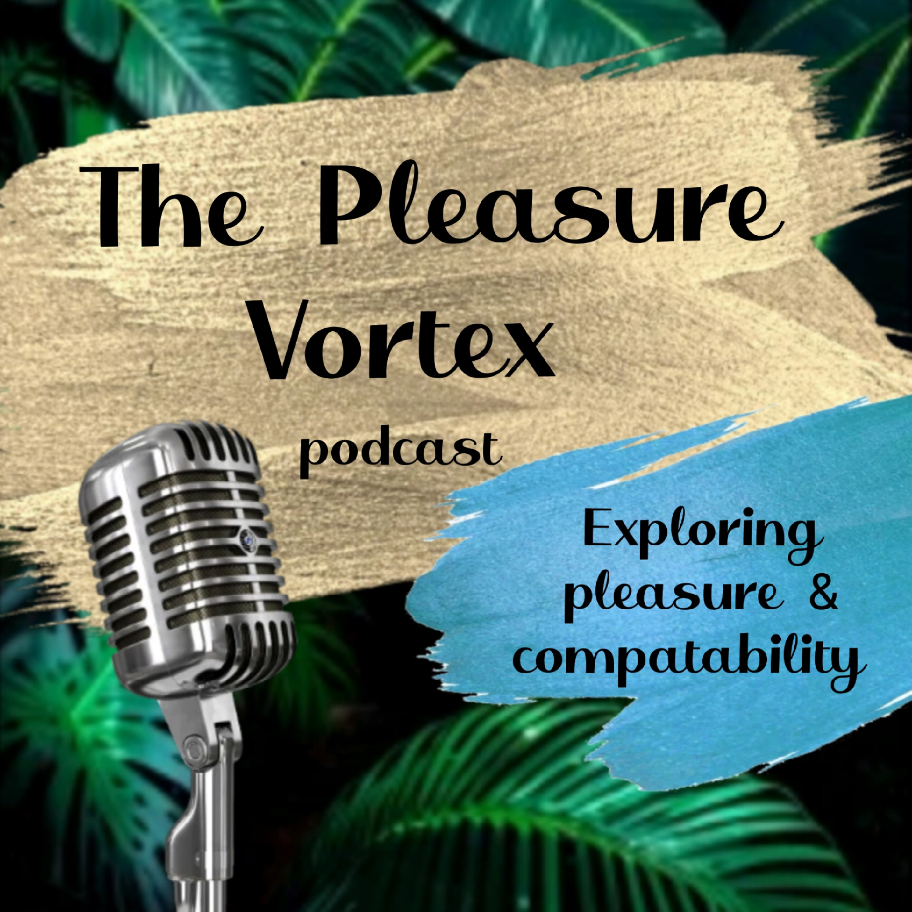 Pleasure Vortex cover art