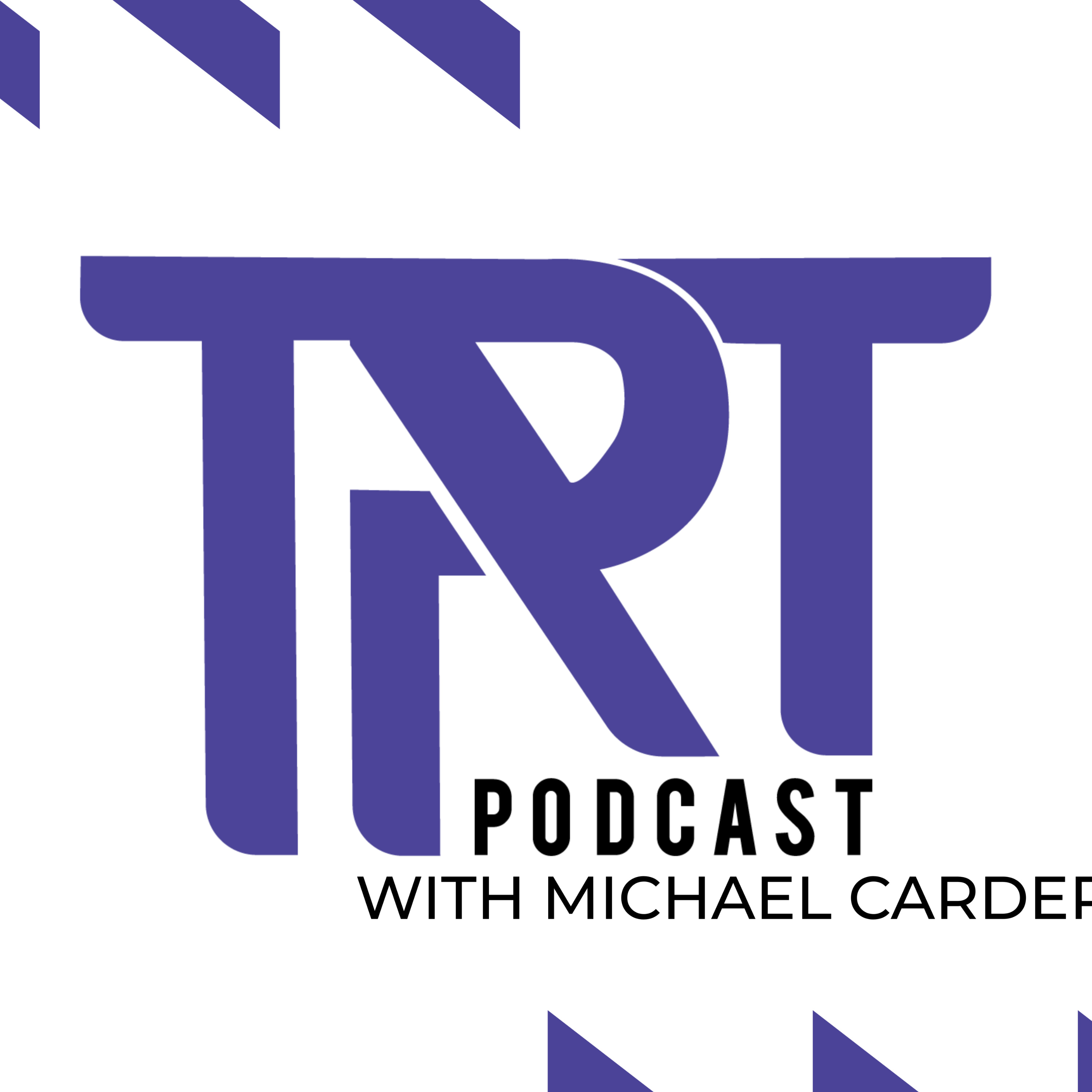 THE REEL TABLE Podcast with Michael Carder