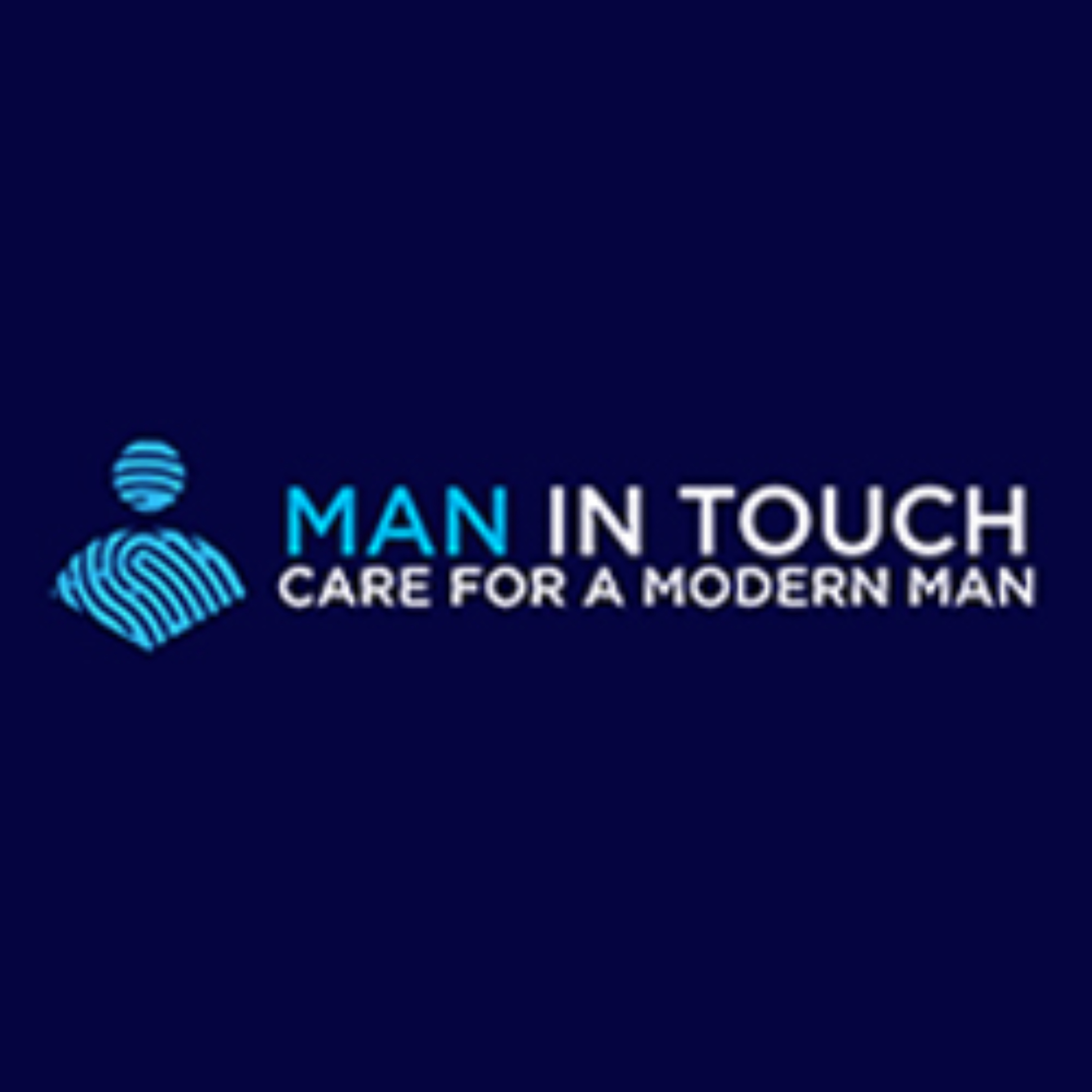 Man in Touch podcast artwork