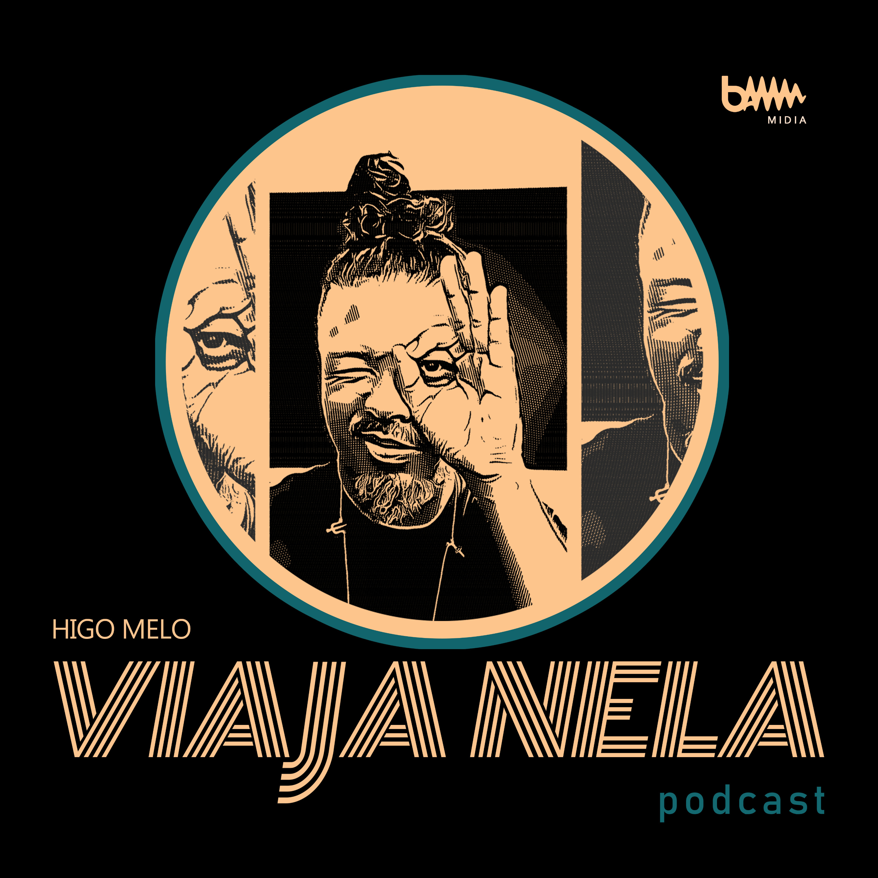 Viaja Nela podcast artwork