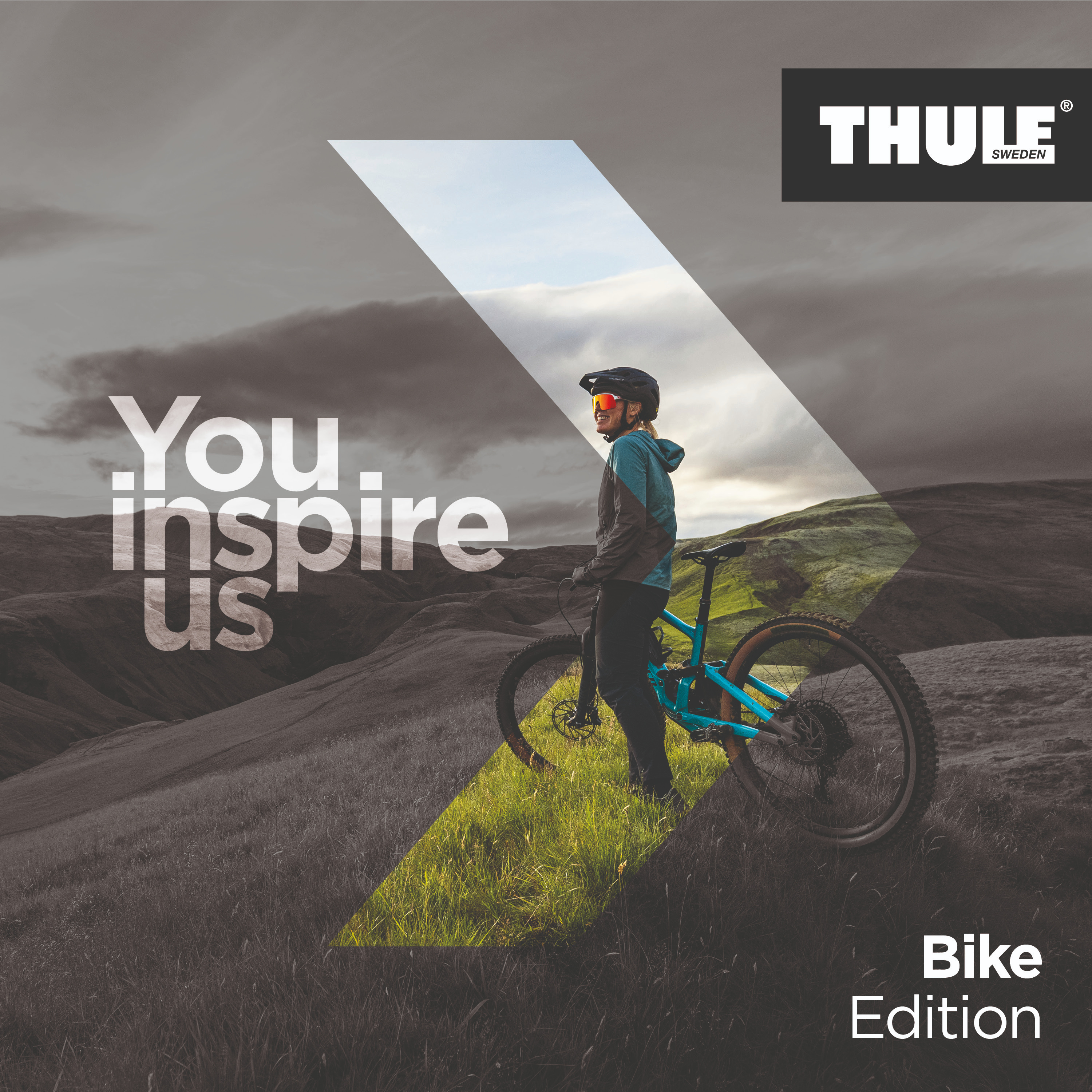 You Inspire Us