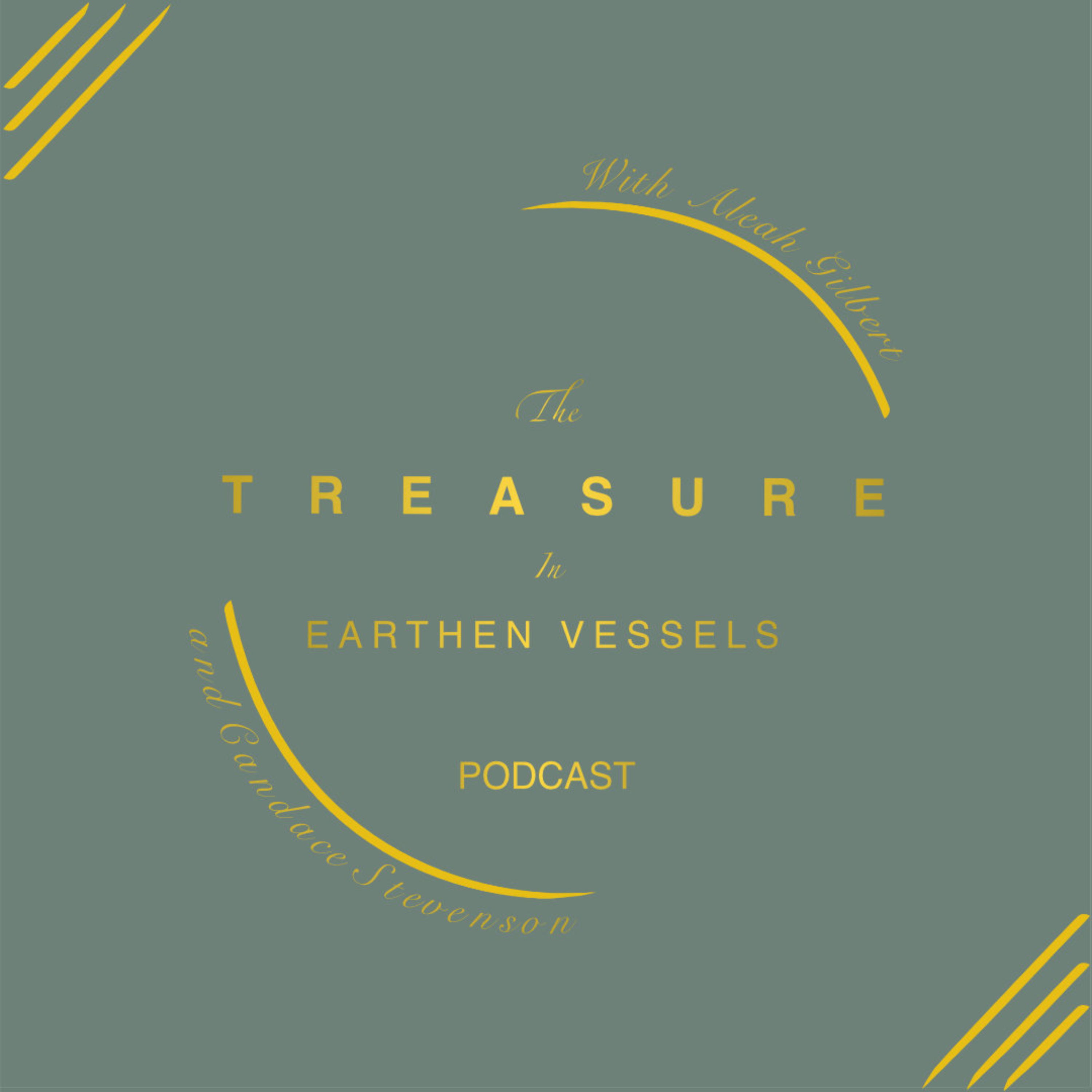 Treasure In Earthen Vessels
