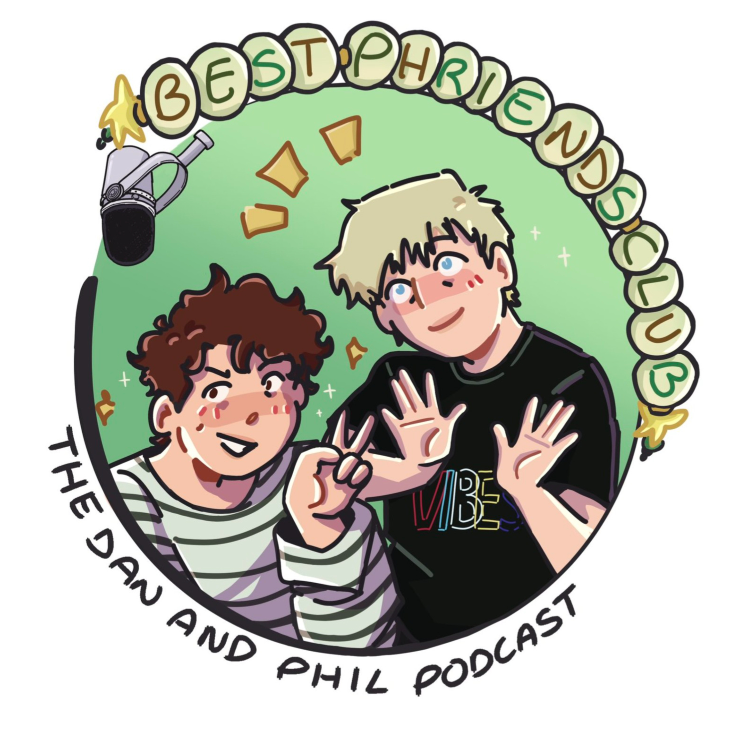 Best Phriends Club: The Dan and Phil Podcast