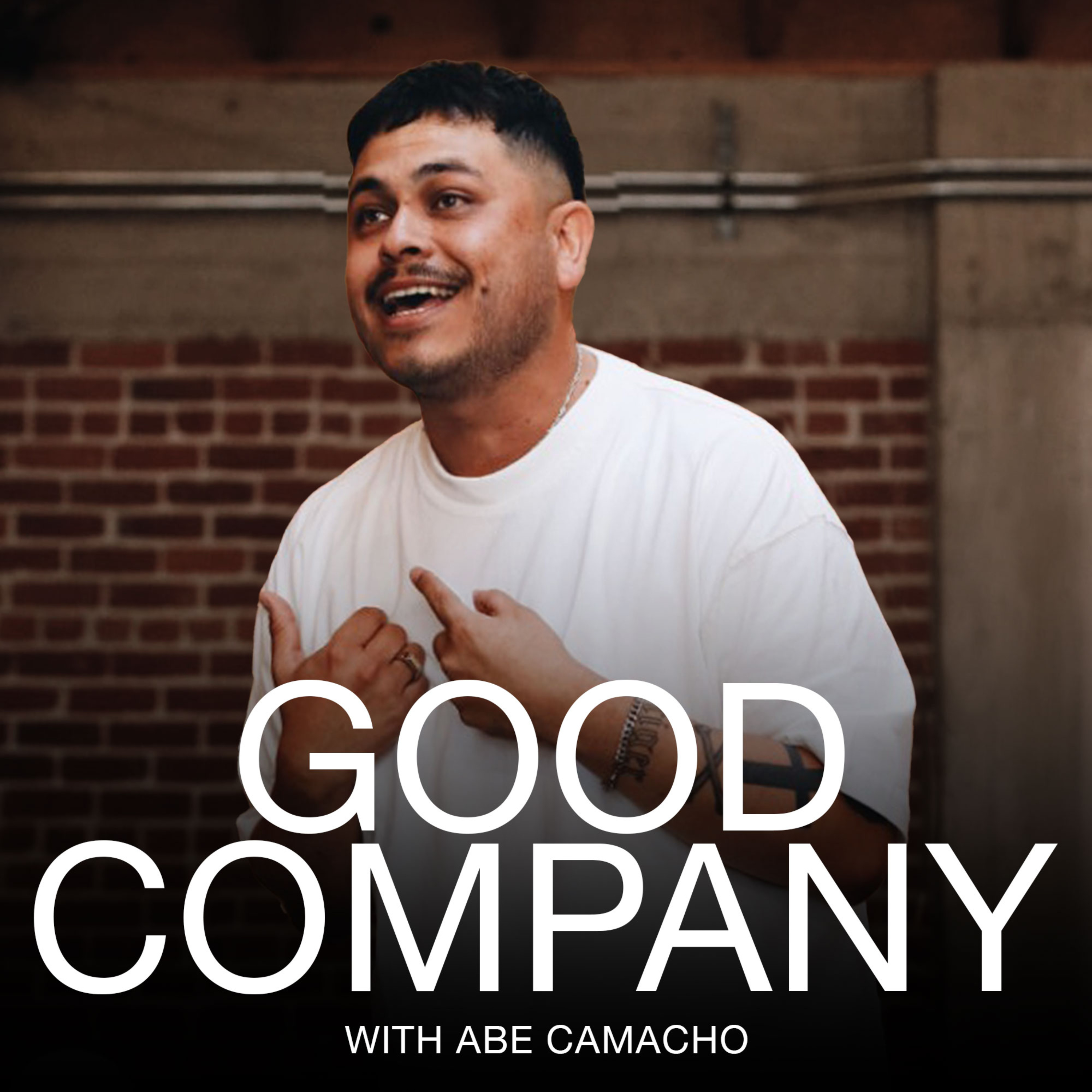 Good Company with Abe Camacho cover art