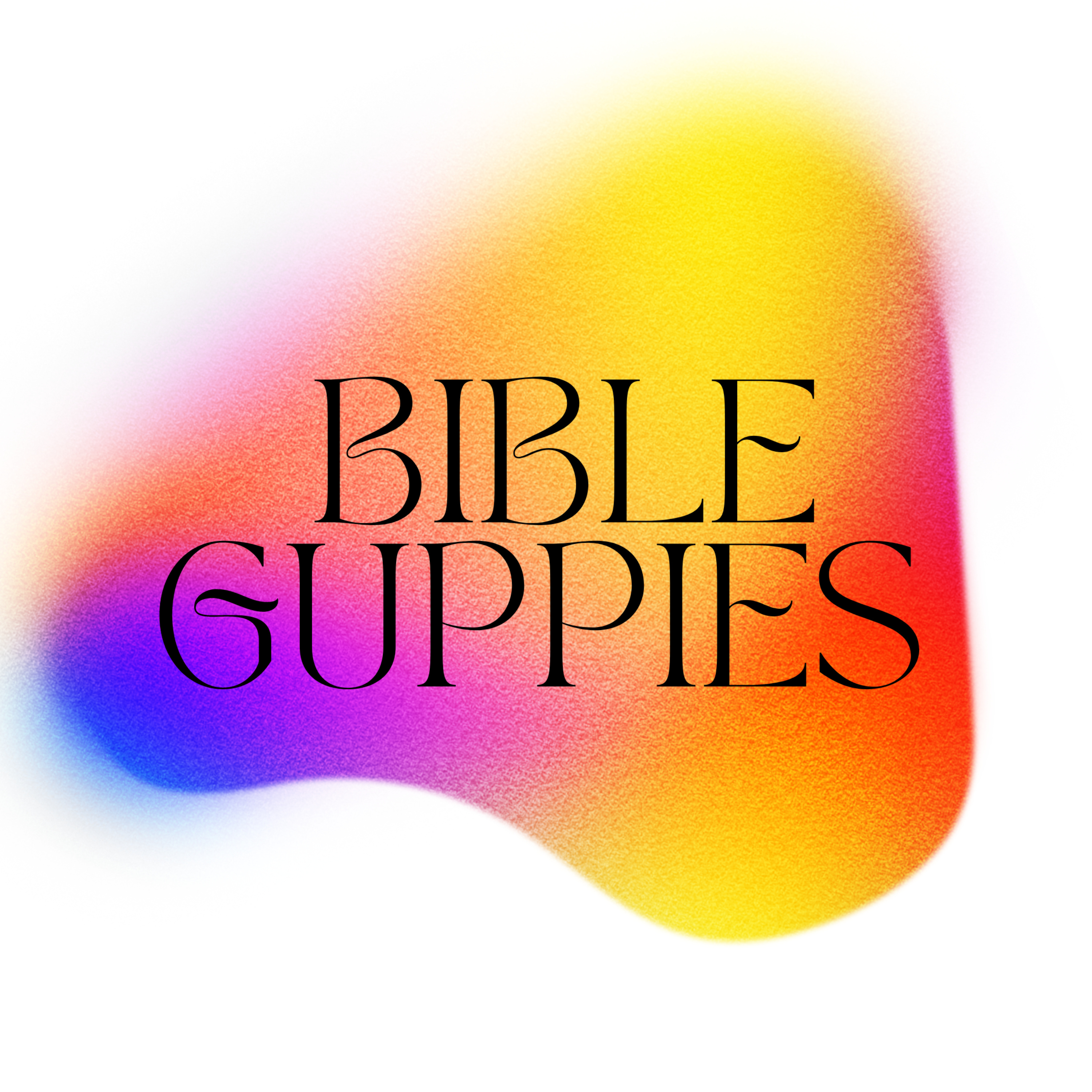Bible Guppies podcast artwork