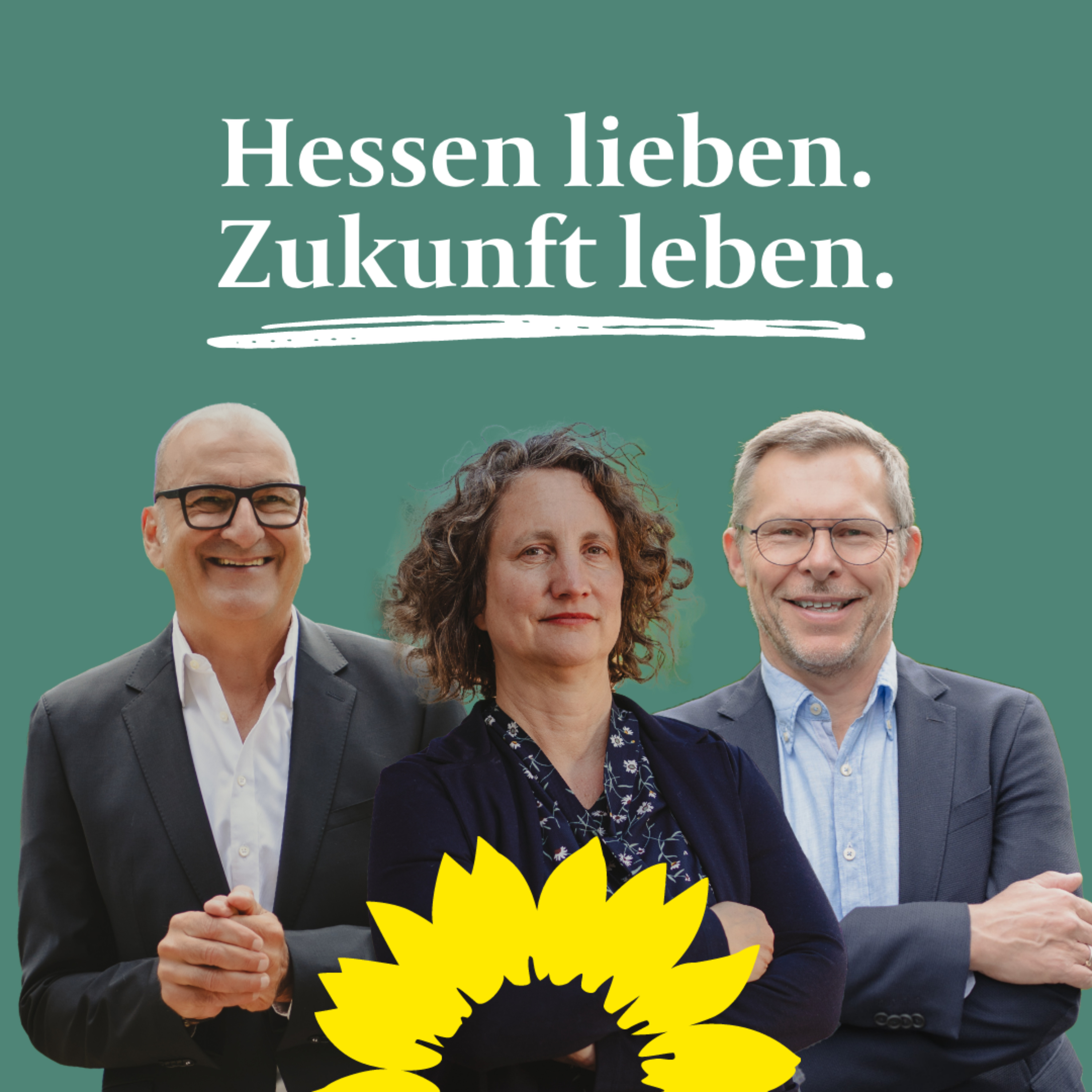 Hessen lieben. Zukunft leben. podcast artwork