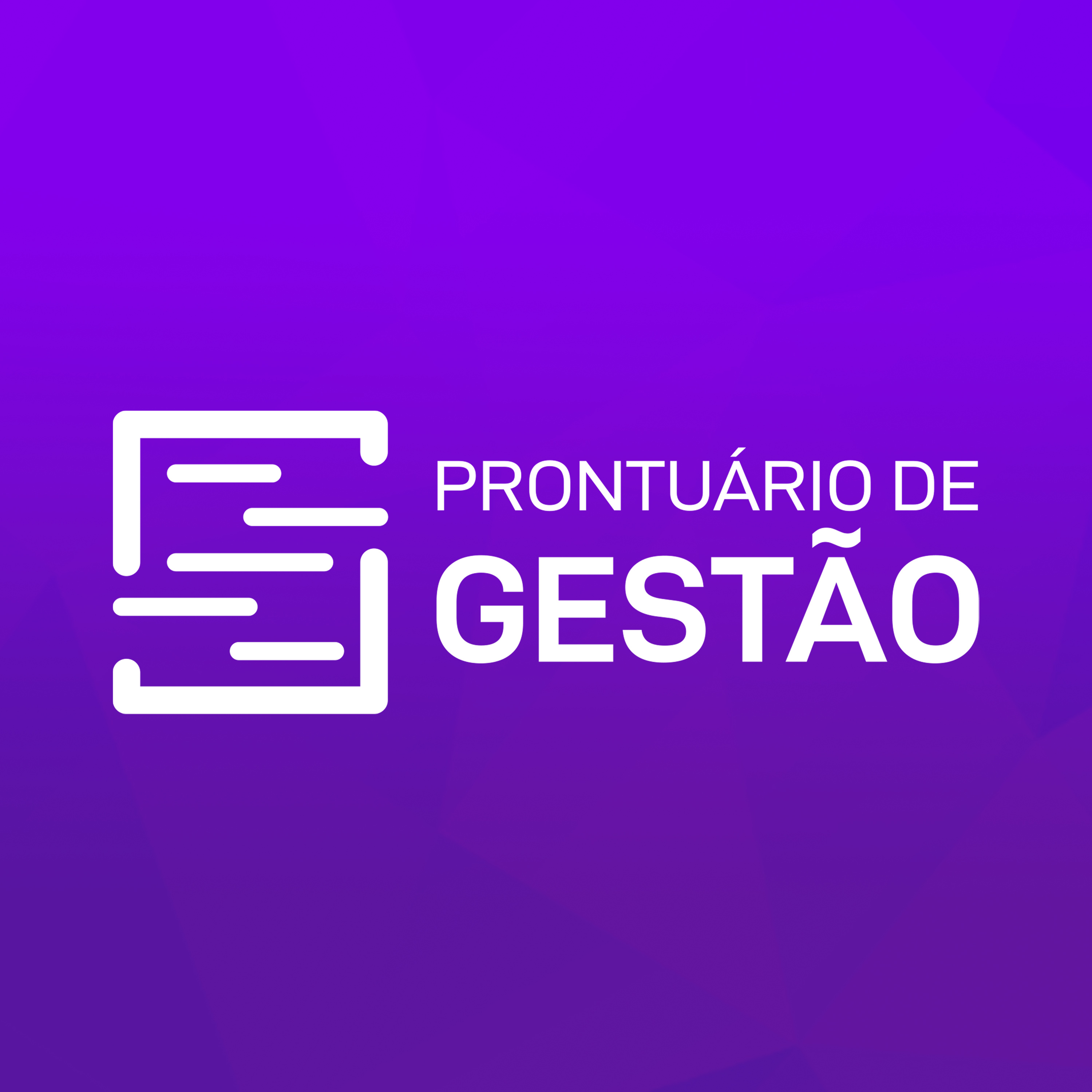 Prontuário de Gestão