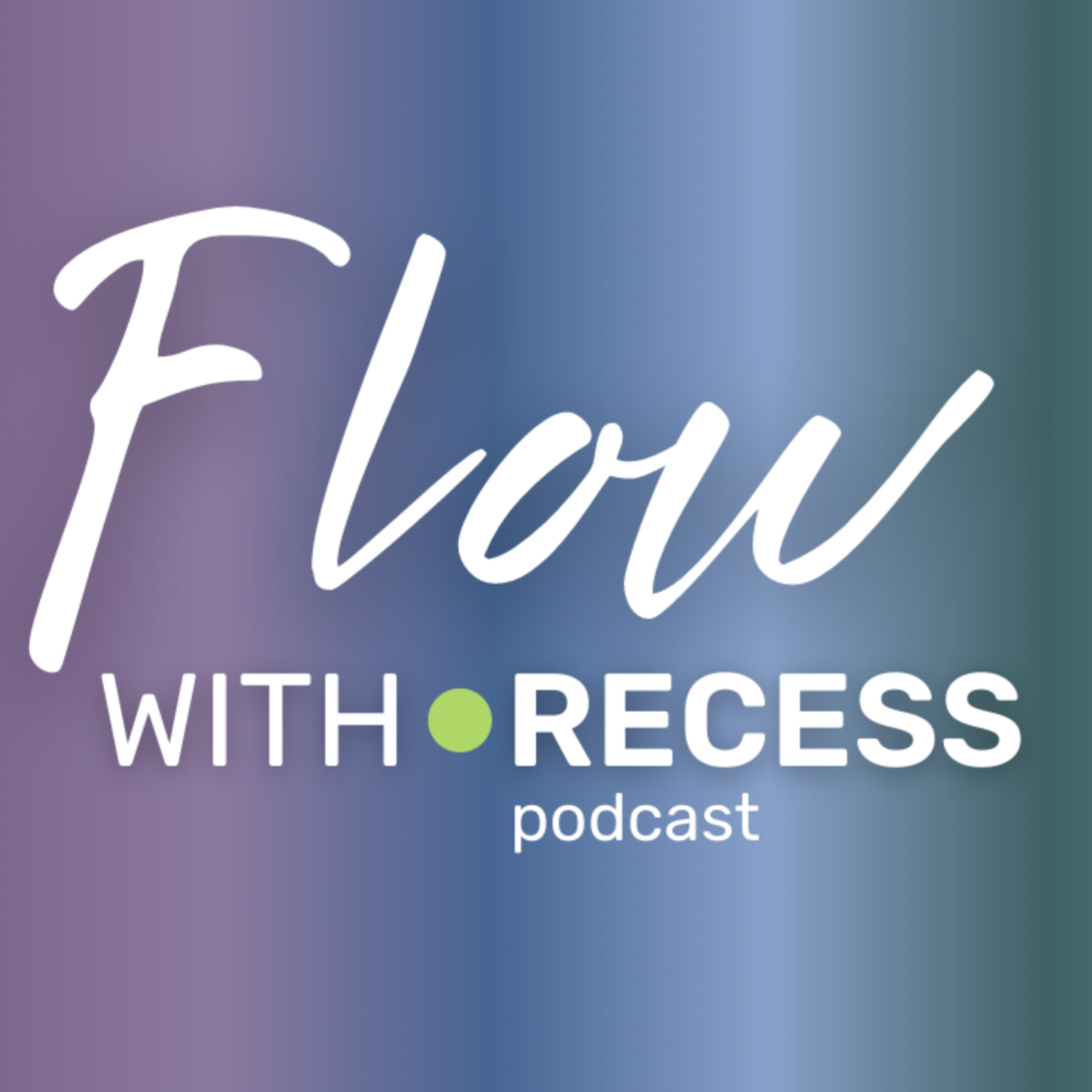 Flow With Recess cover art