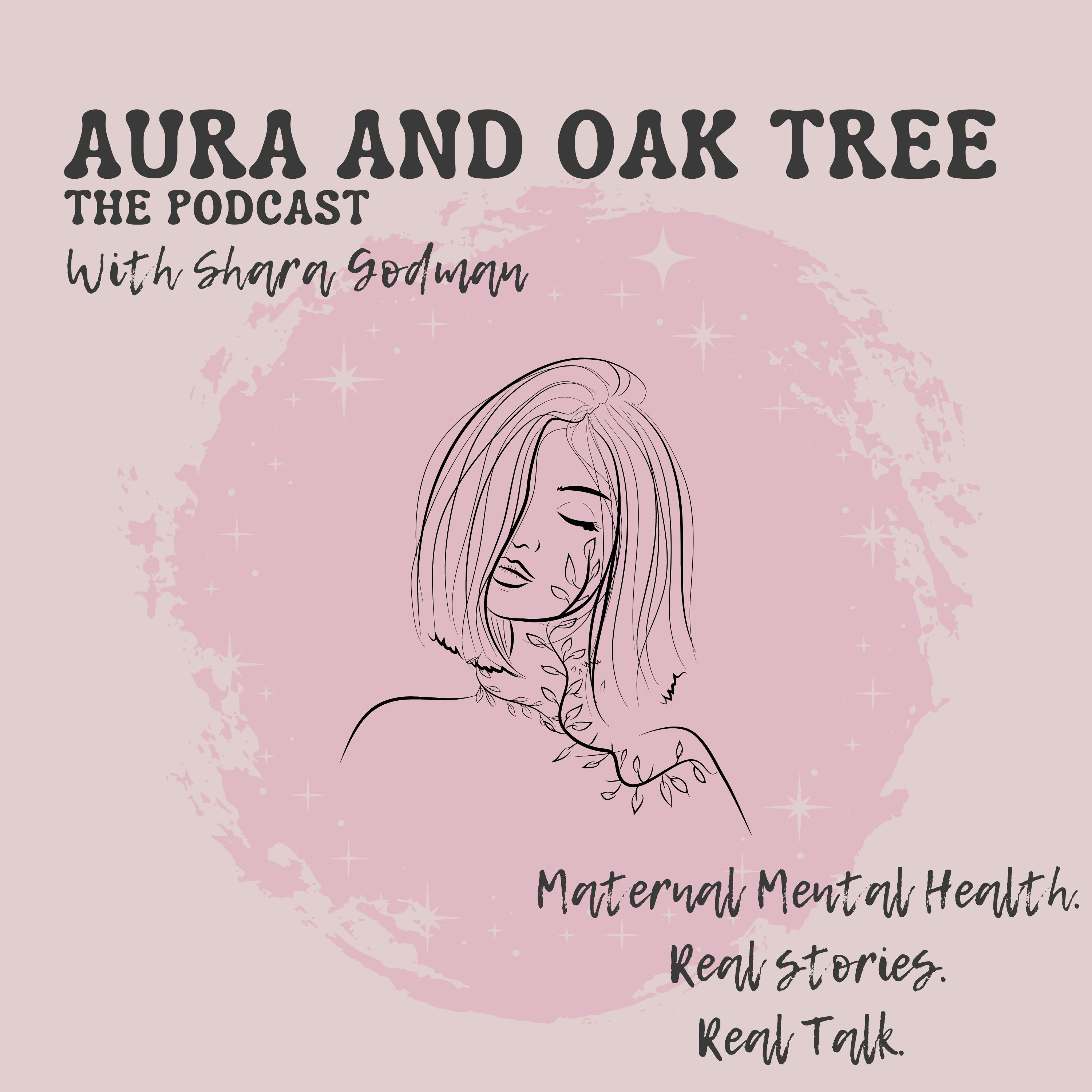 Aura and Oak Tree - The Podcast (Trailer) episode artwork