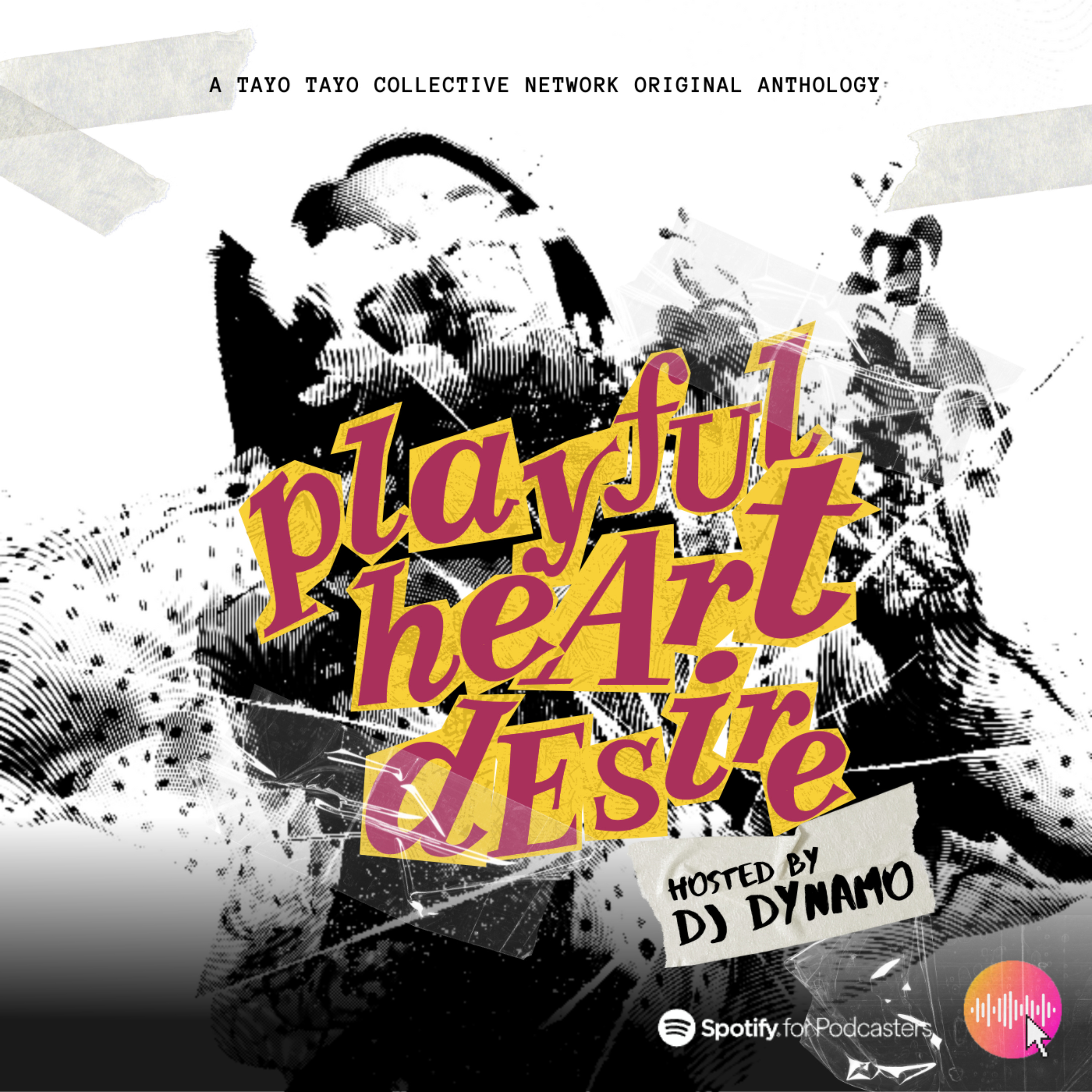 Playful Heart Desire by DJ Dynamo