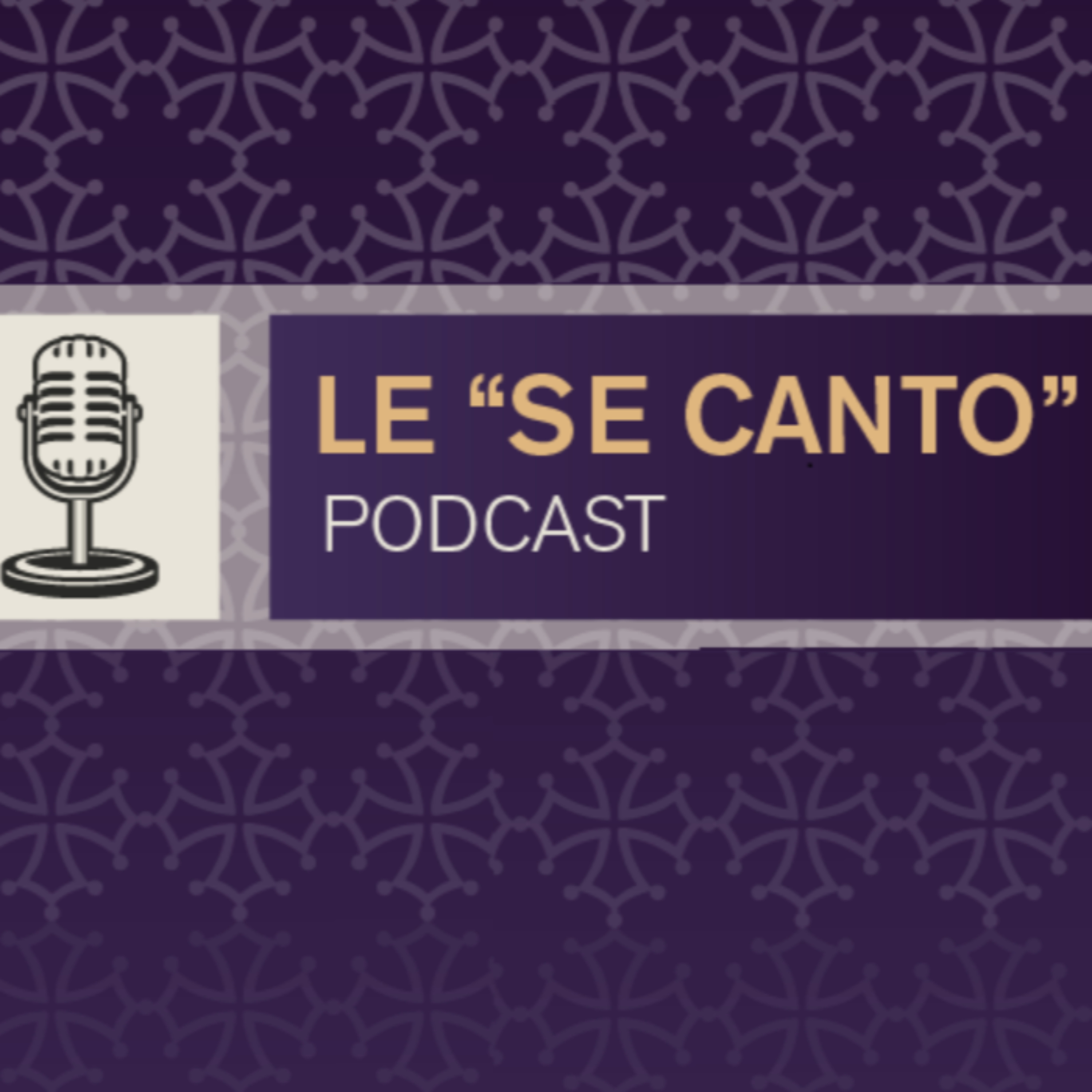 Le Se Canto podcast artwork