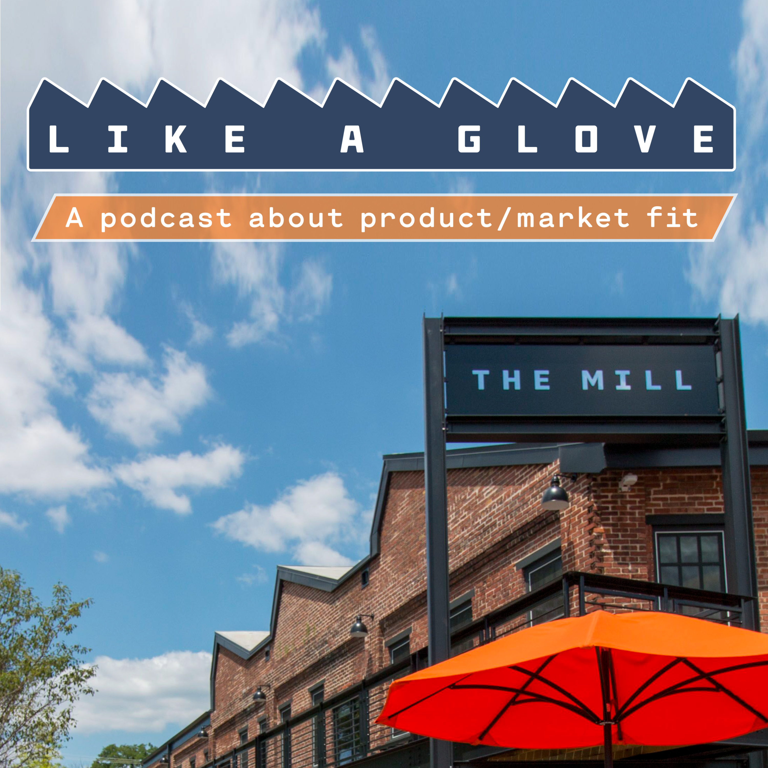 Like A Glove podcast artwork