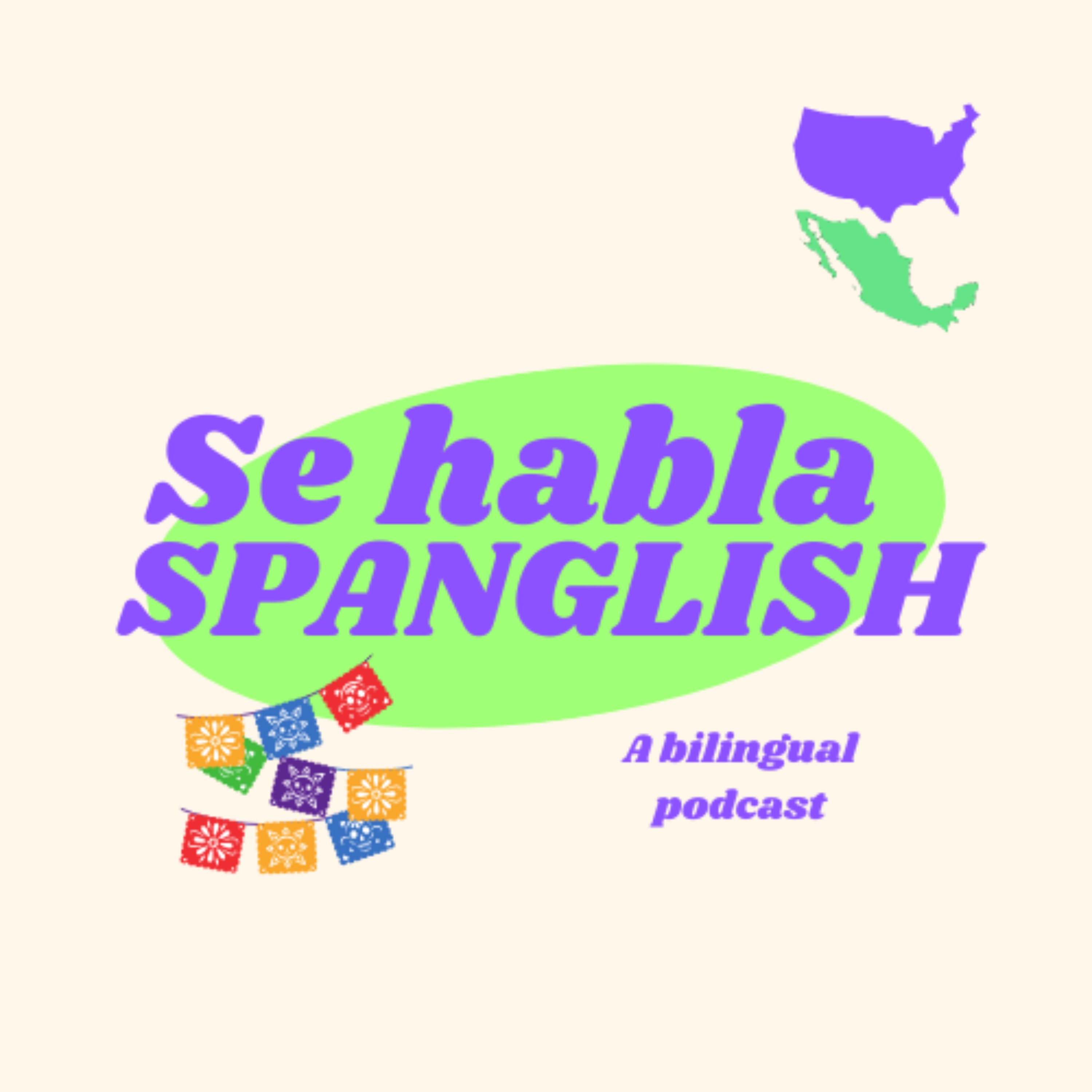 Se habla Spanglish podcast artwork