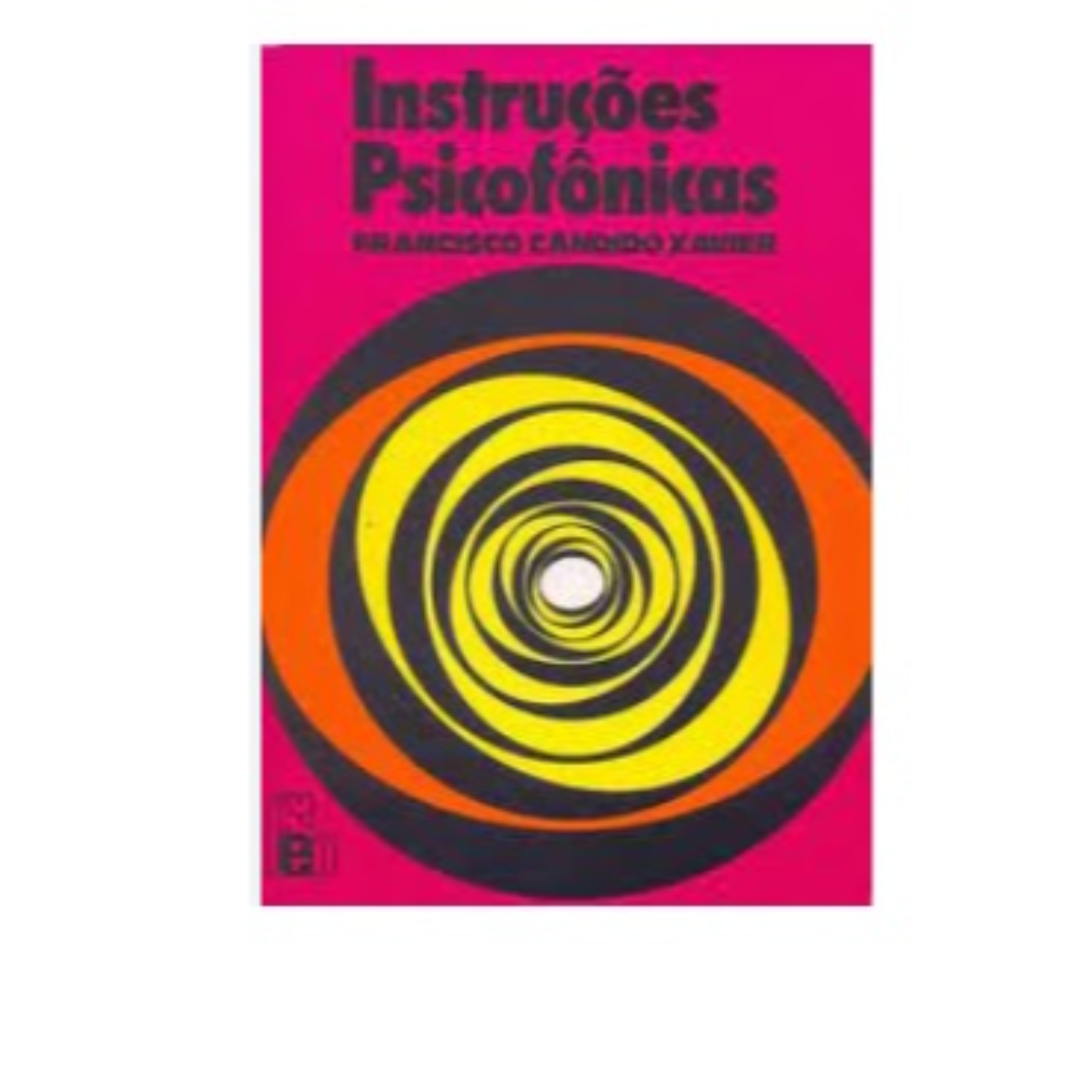 INSTRUÇÕES PSICOFÔNICAS
