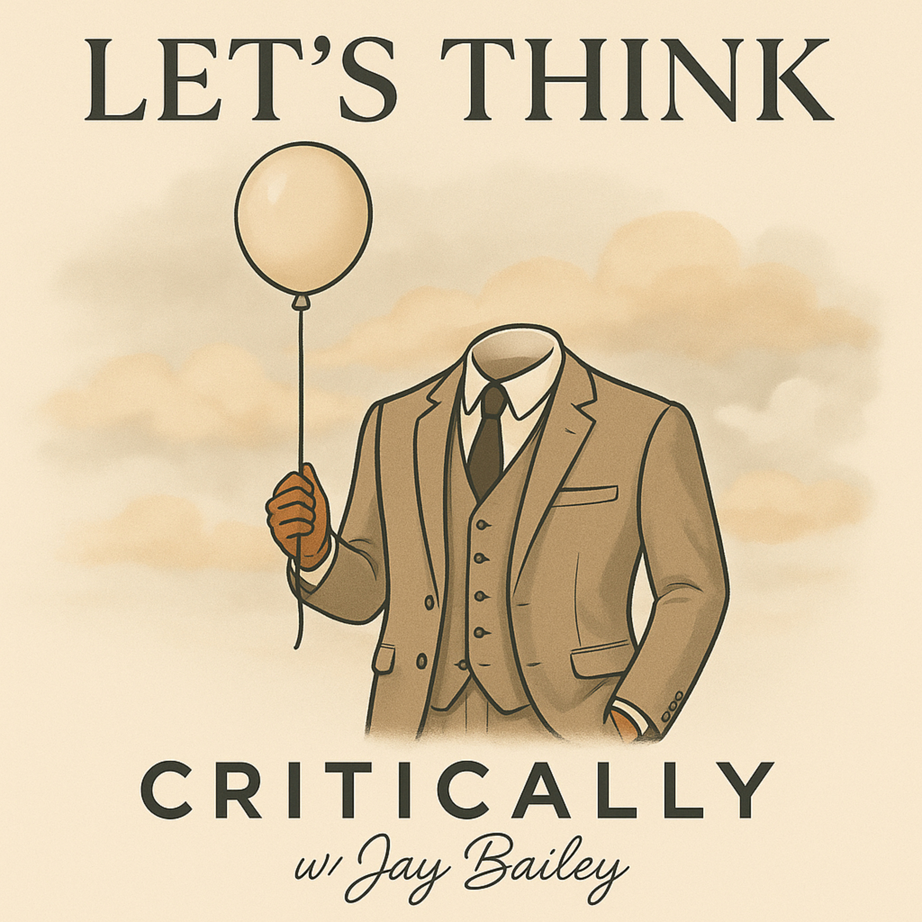 Let’s Think Critically