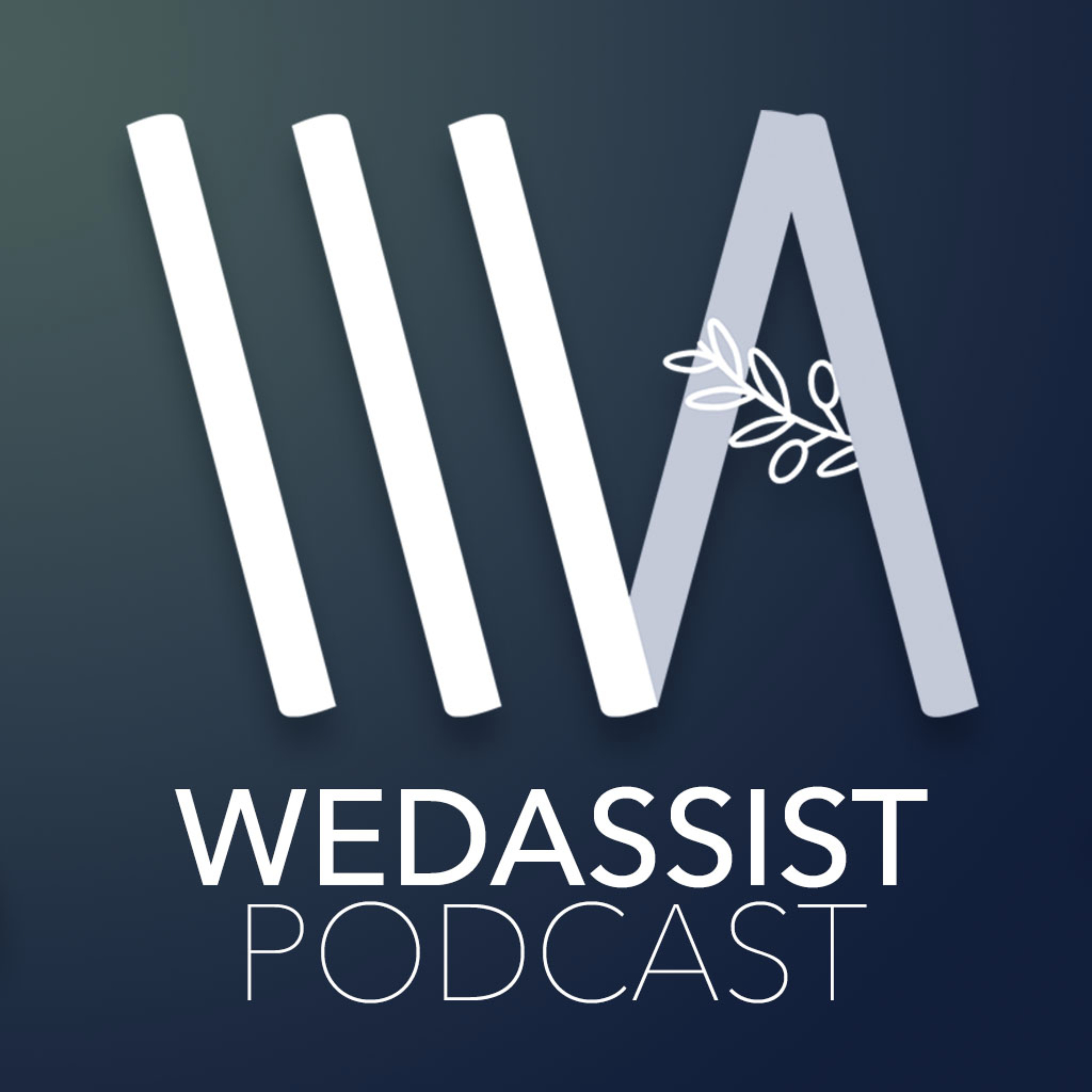 The WedAssist Wedding Planning Podcast podcast artwork