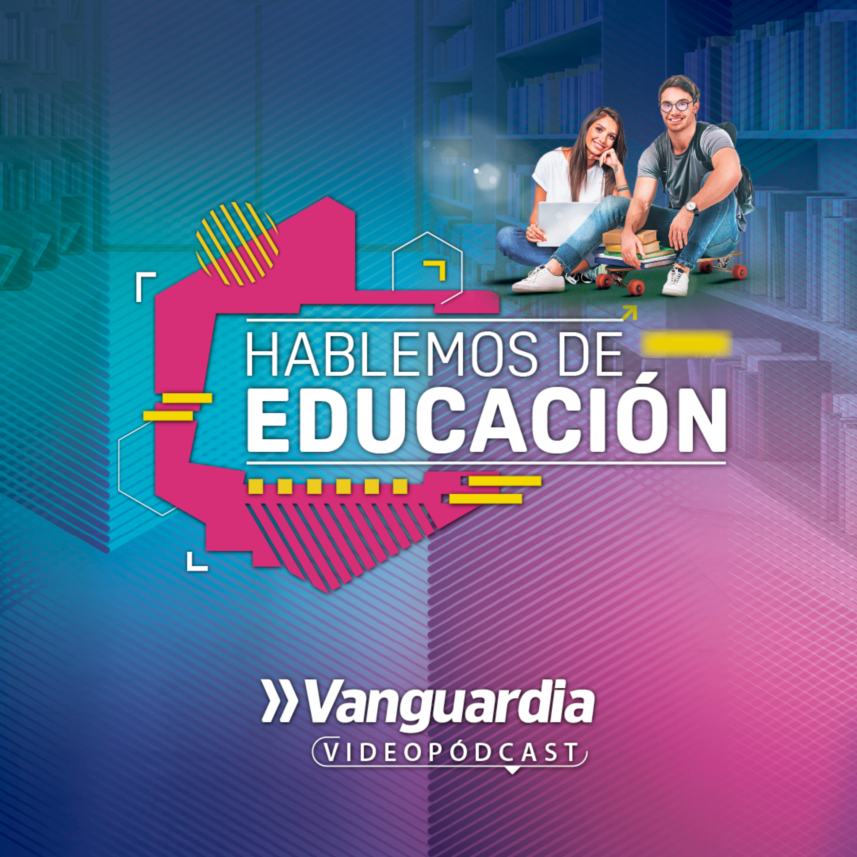 Hablemos de Educación podcast artwork