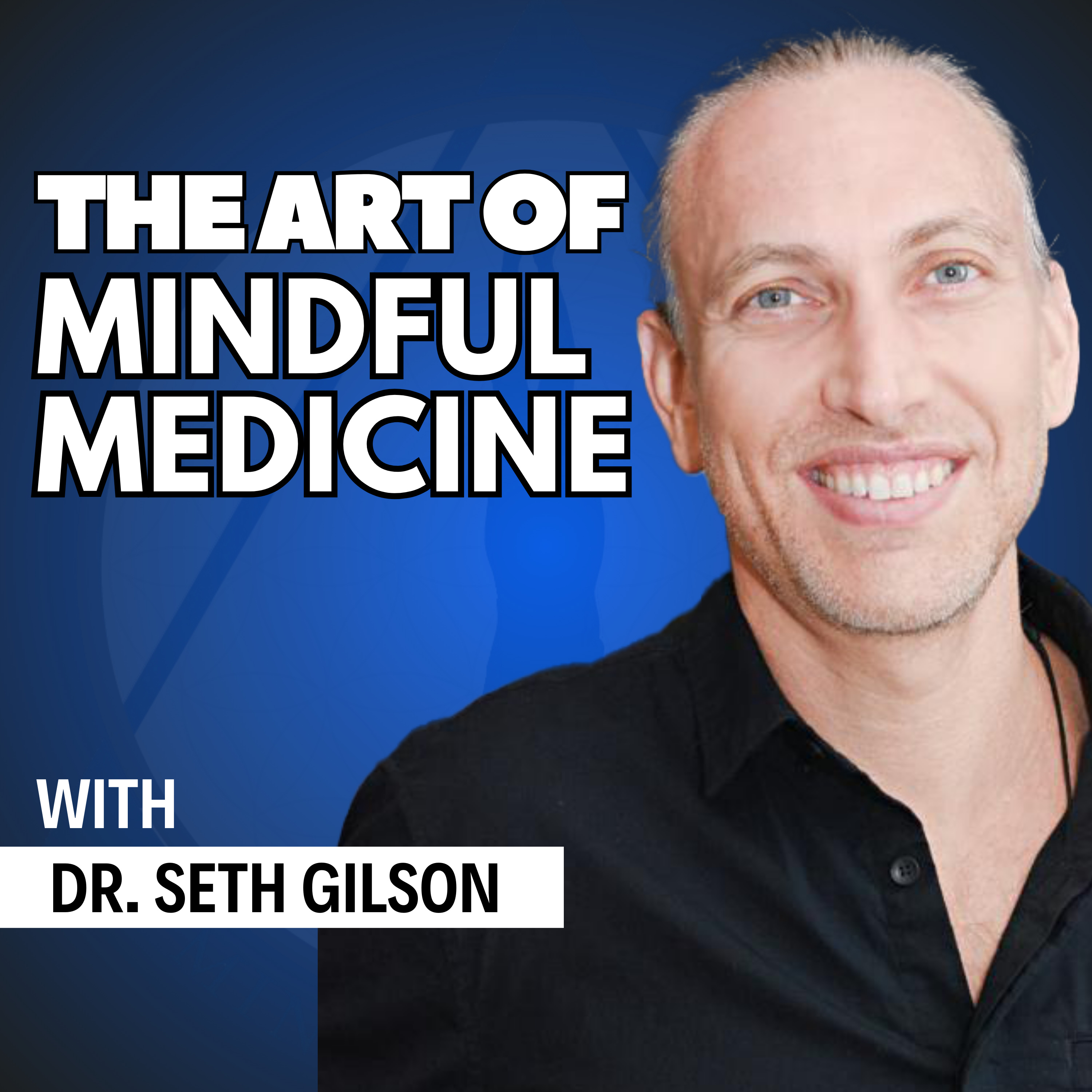 The Art of Mindful Medicine with Dr. Seth Gilson - @Mindful.Doctor