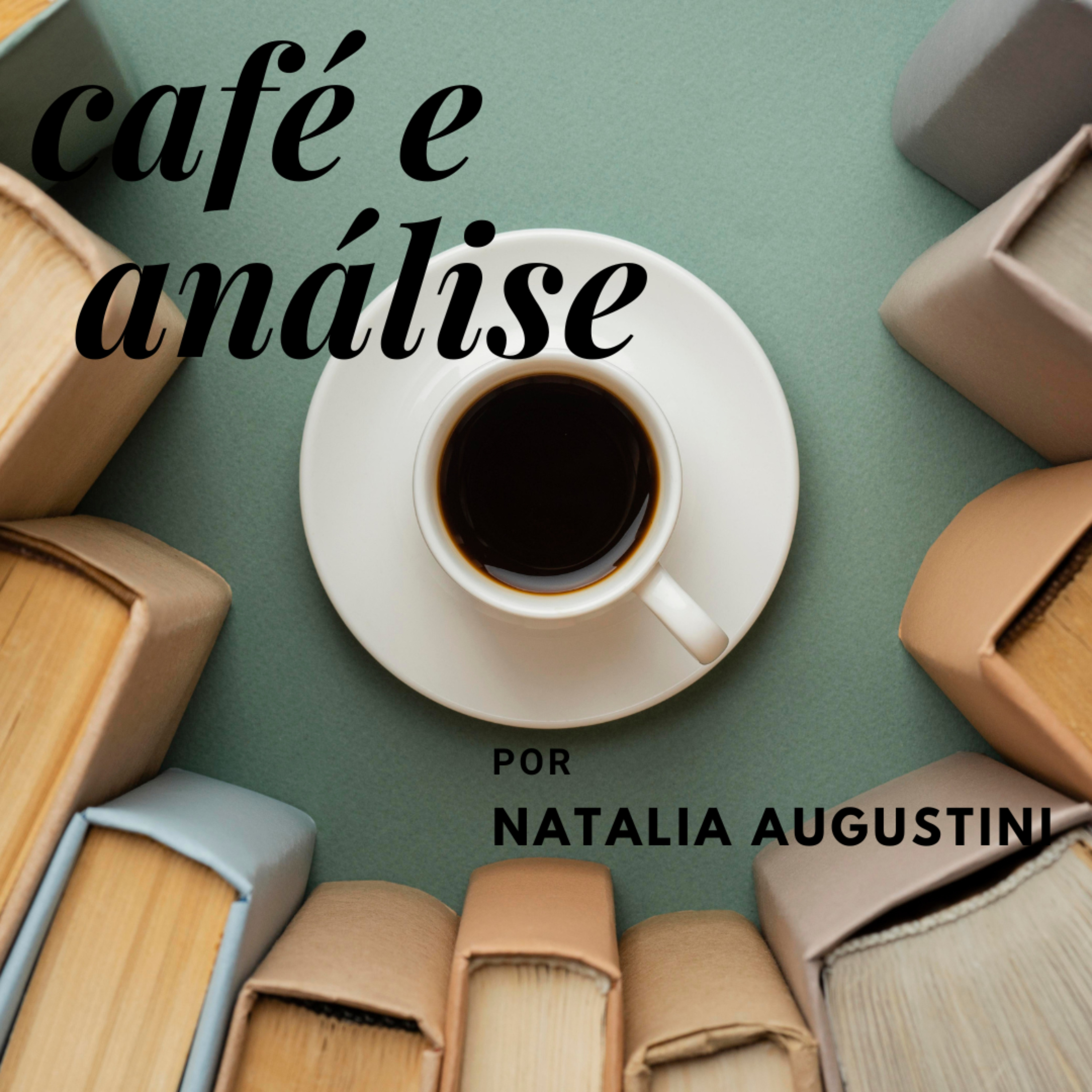Café e Análise podcast artwork